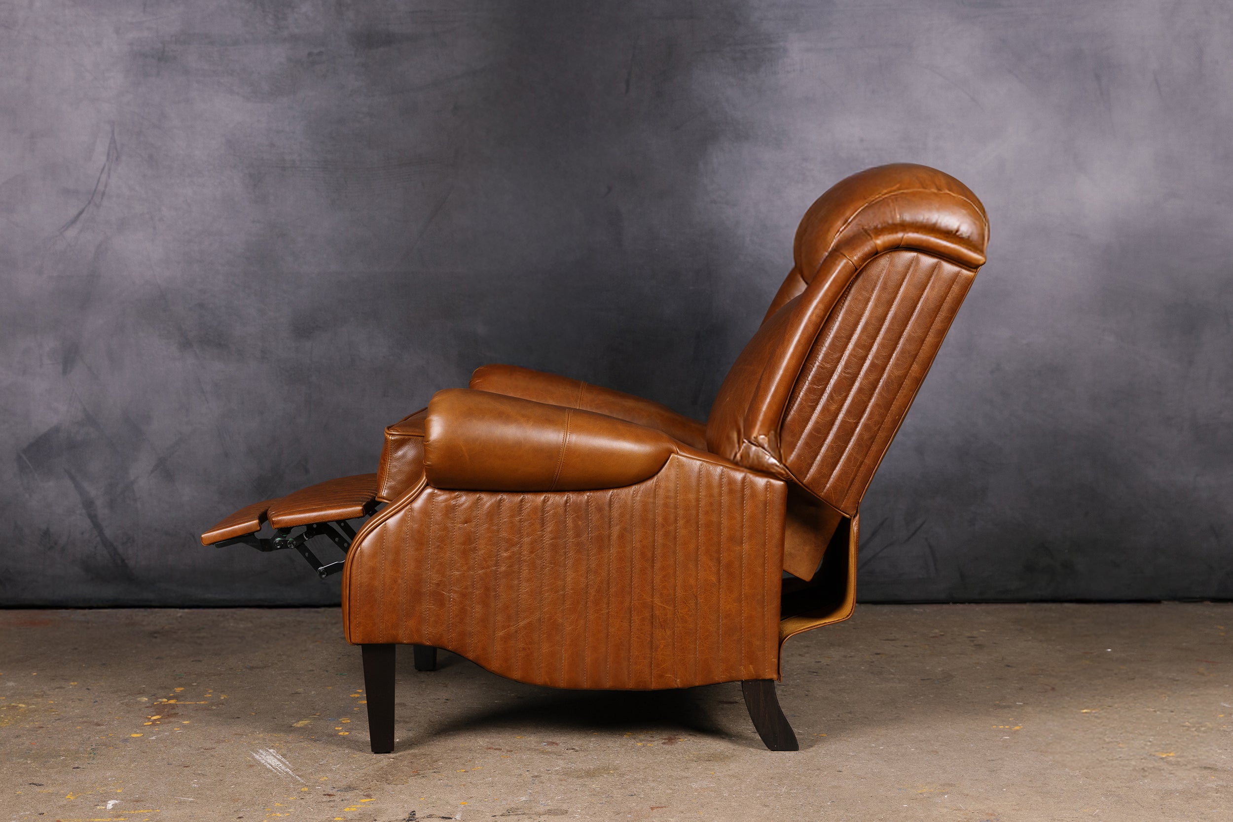 THE KINGSLEY RECLINER CHAIR