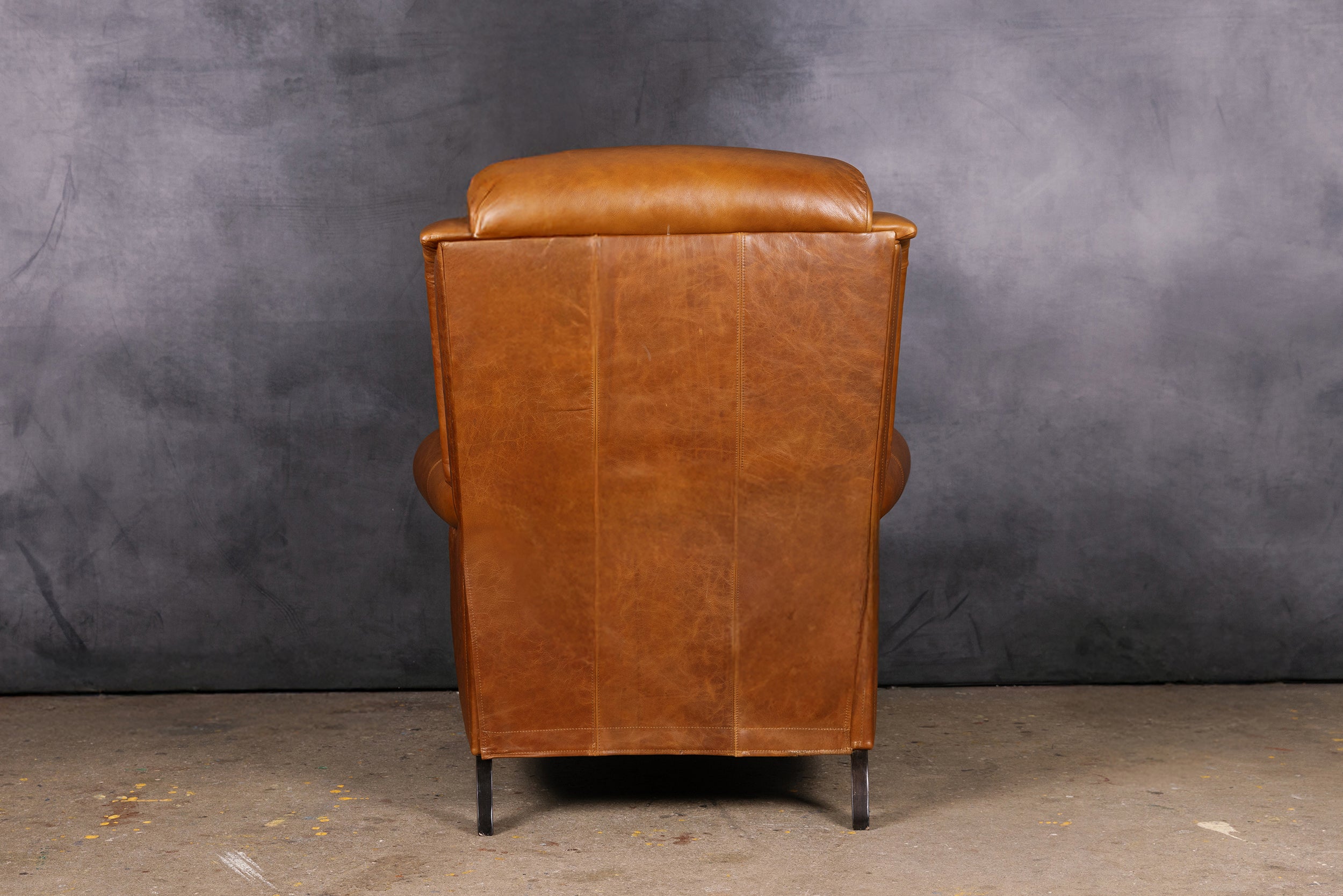 THE KINGSLEY RECLINER CHAIR