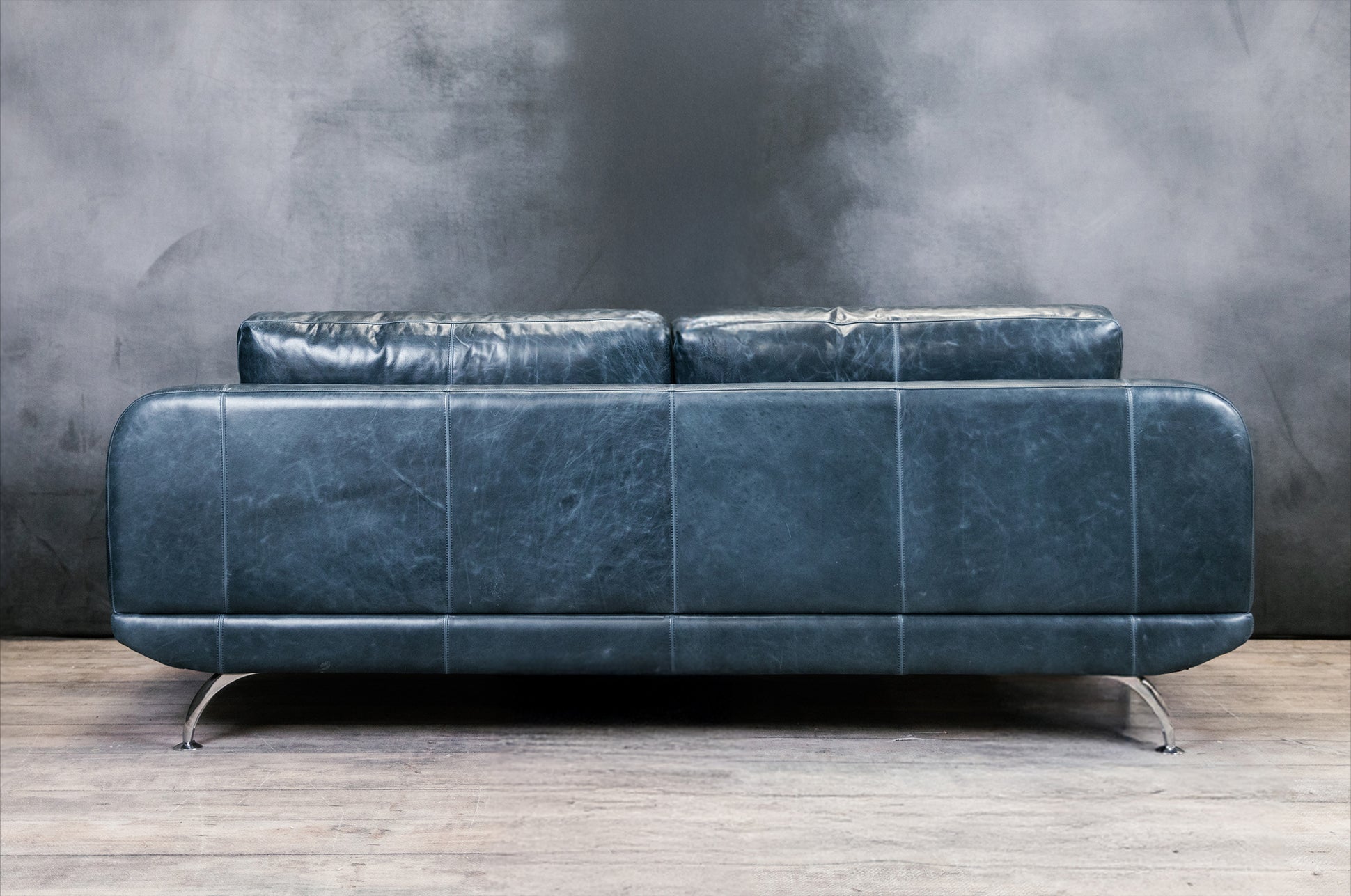 TURIN LEATHER SOFA