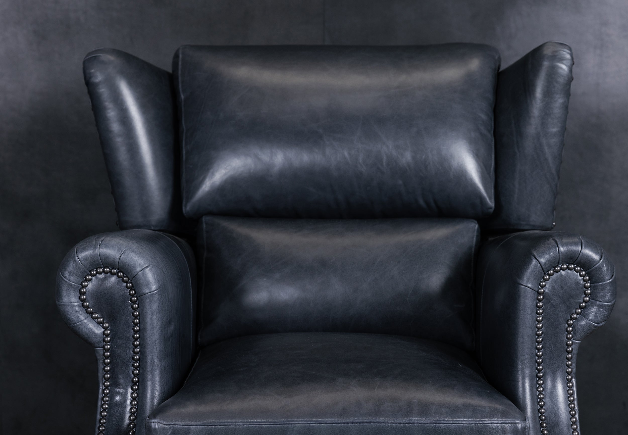 BRANDO LEATHER RECLINER CHAIR