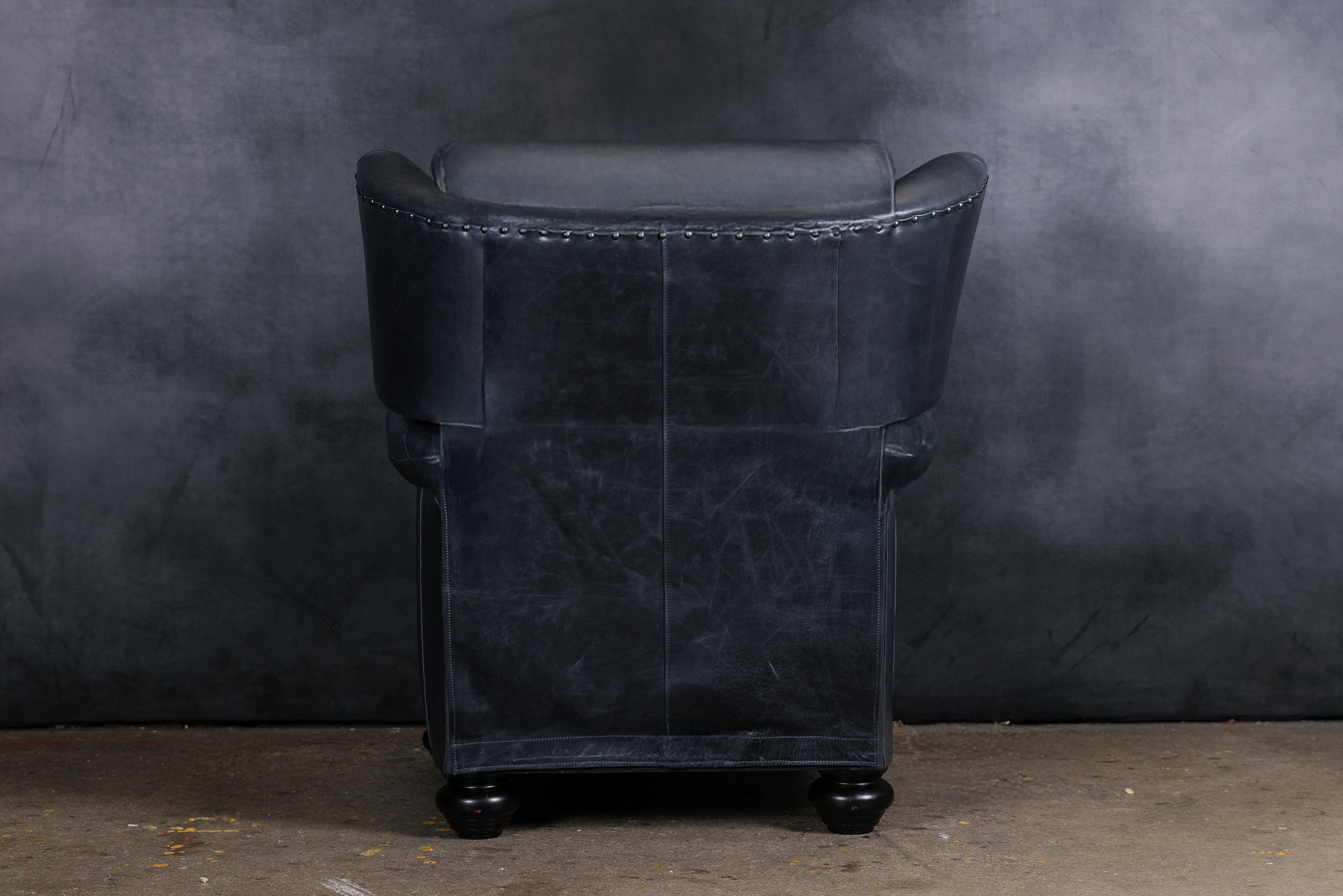 BRANDO LEATHER RECLINER CHAIR