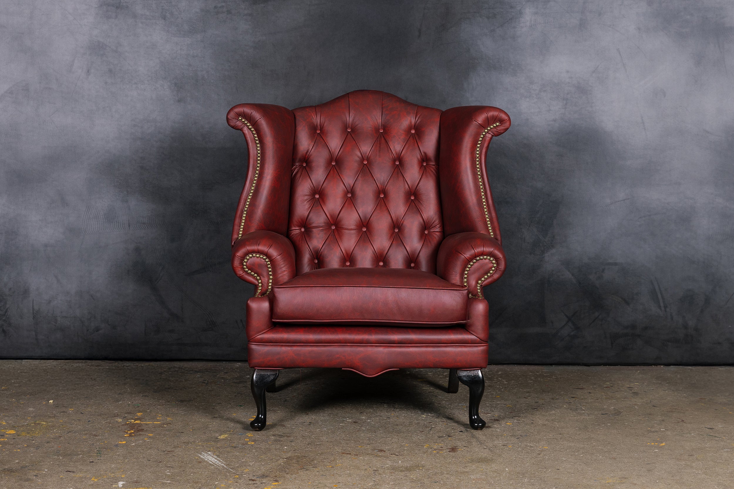 THE BORDEAUX WINGBACK CHAIR