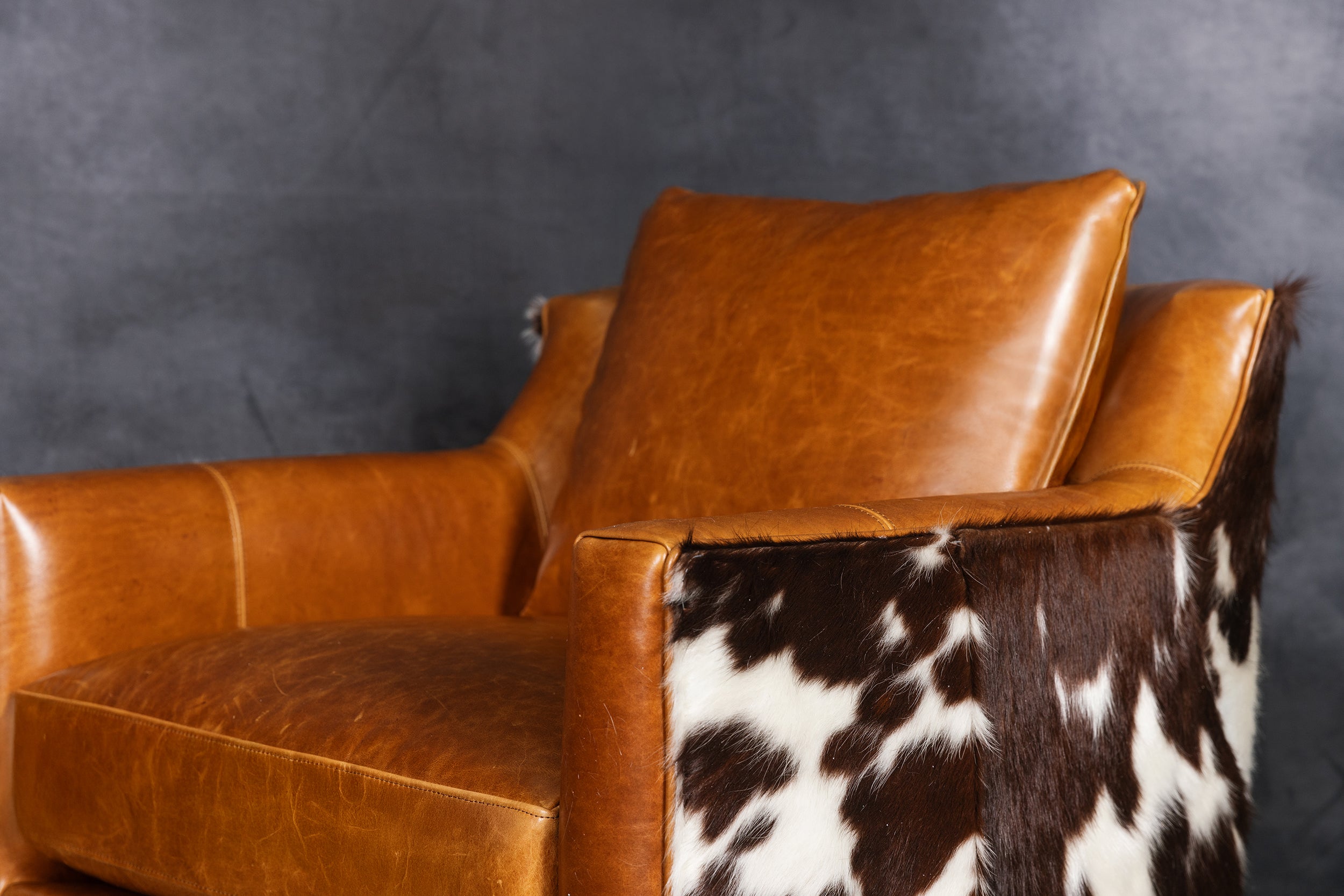 Fauteuil pivotant Yellowstone - Édition limitée