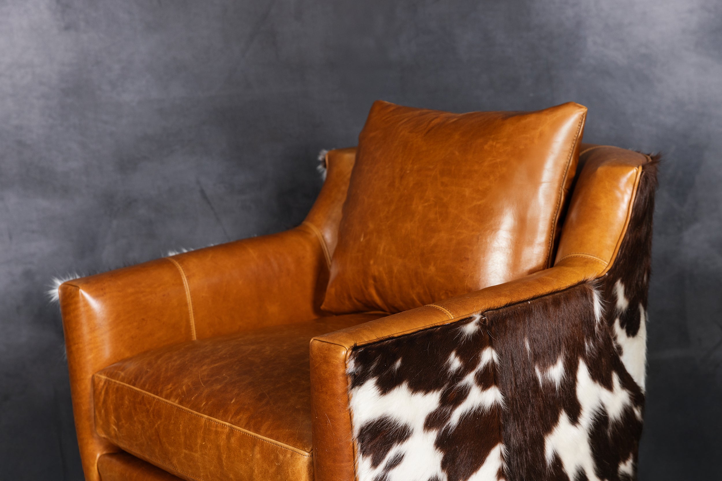 Fauteuil pivotant Yellowstone - Édition limitée