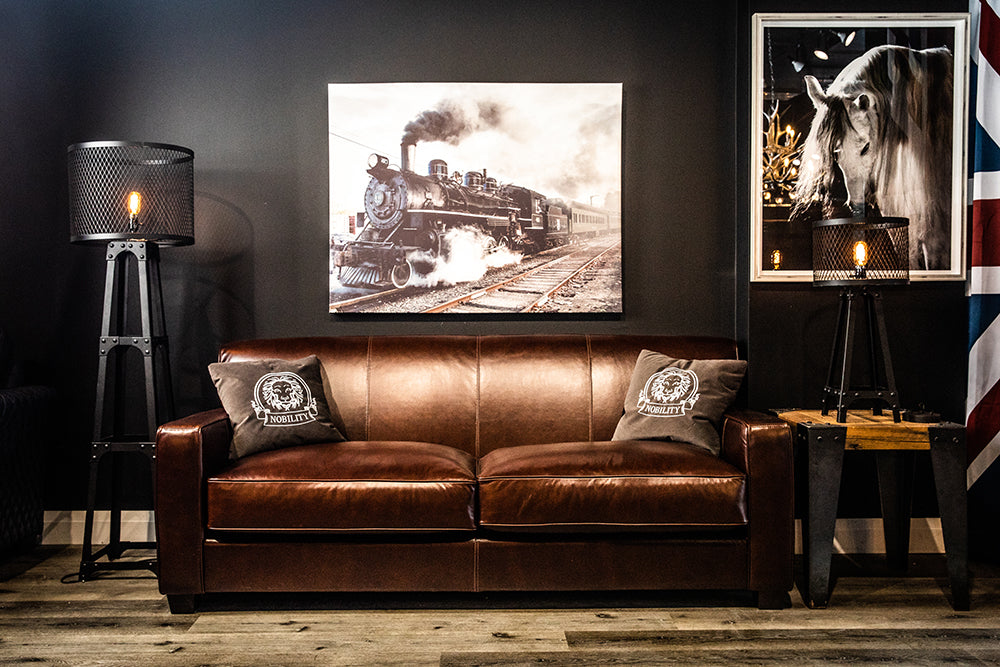 Leather Furniture Showroom Toronto