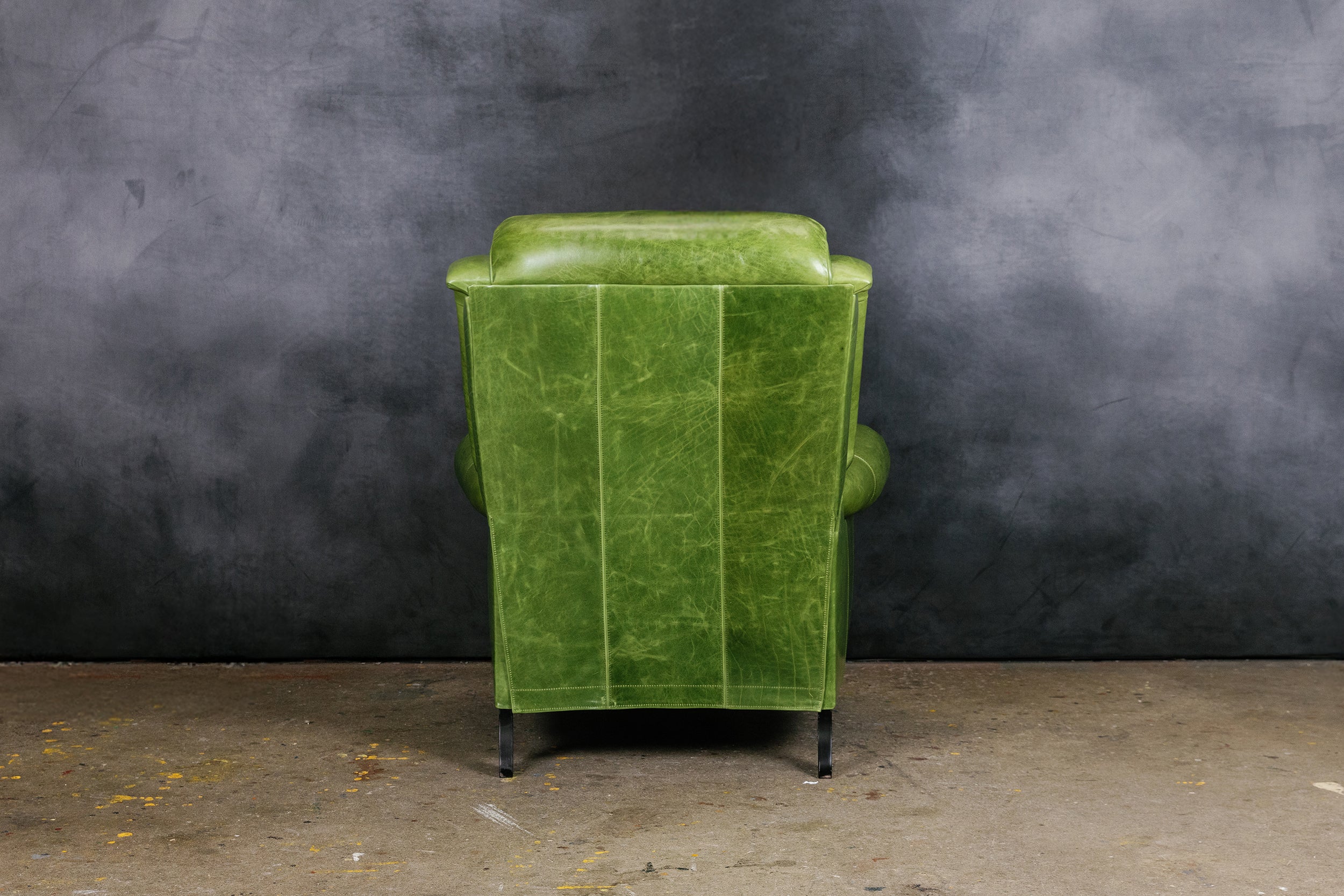 FAUTEUIL INCLINABLE KING ROUGE