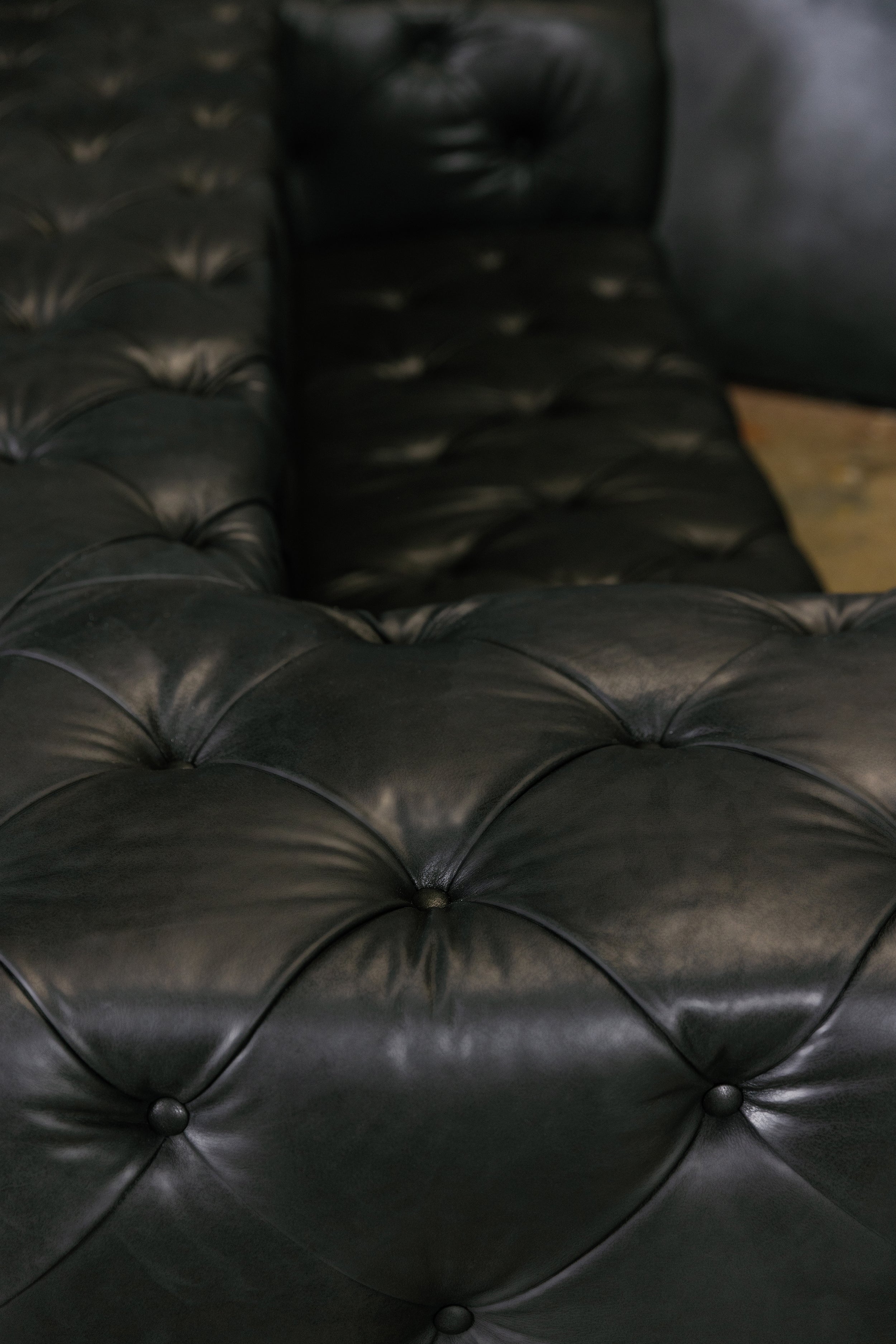 CANAPÉ D'ANGLE EN CUIR ROYAL DECADENCE