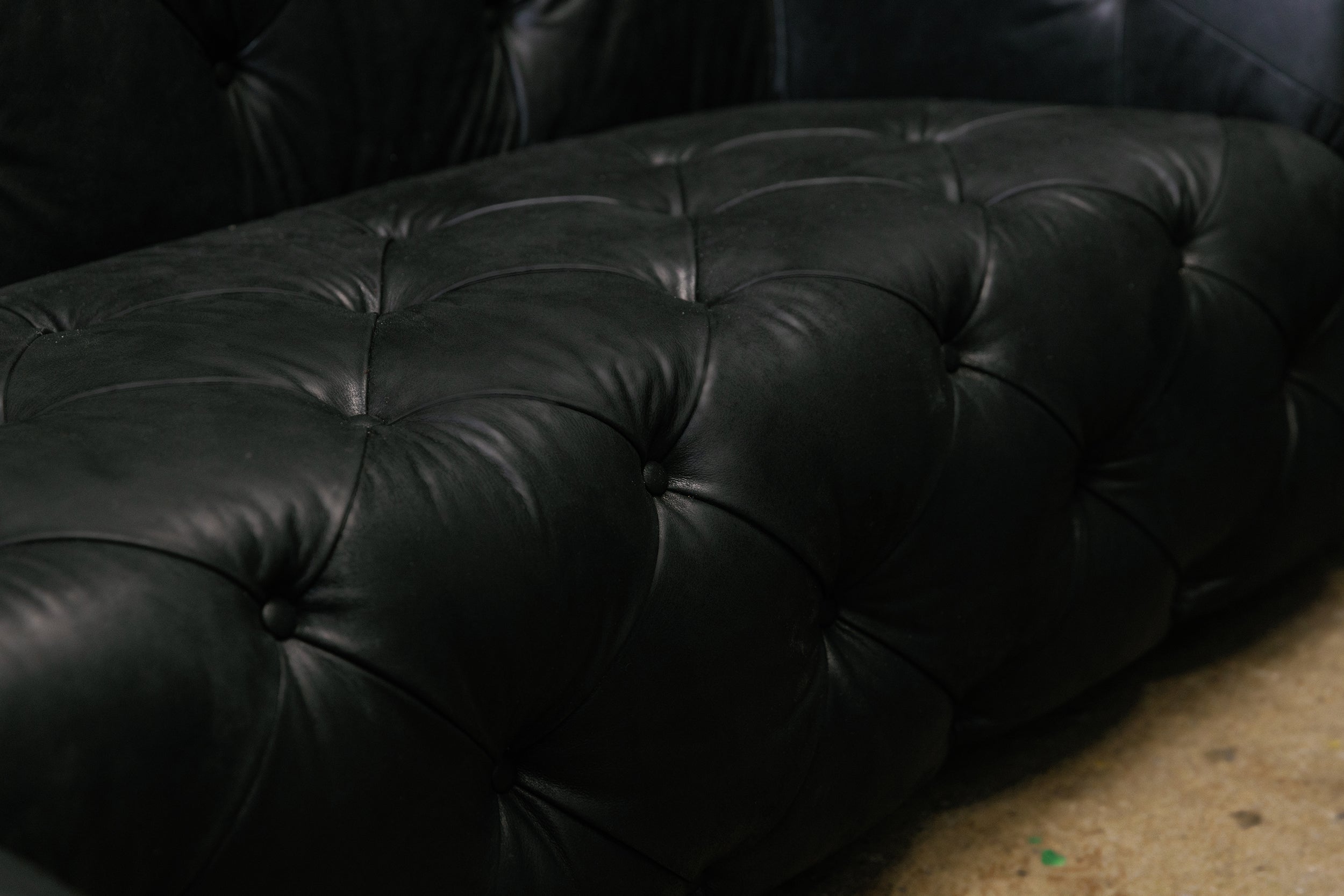 CANAPÉ D'ANGLE EN CUIR ROYAL DECADENCE