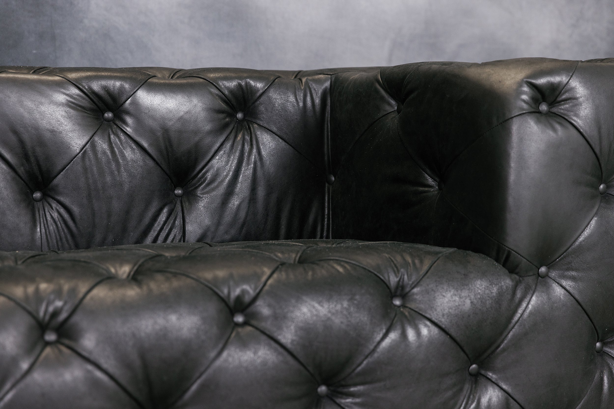 CANAPÉ D'ANGLE EN CUIR ROYAL DECADENCE