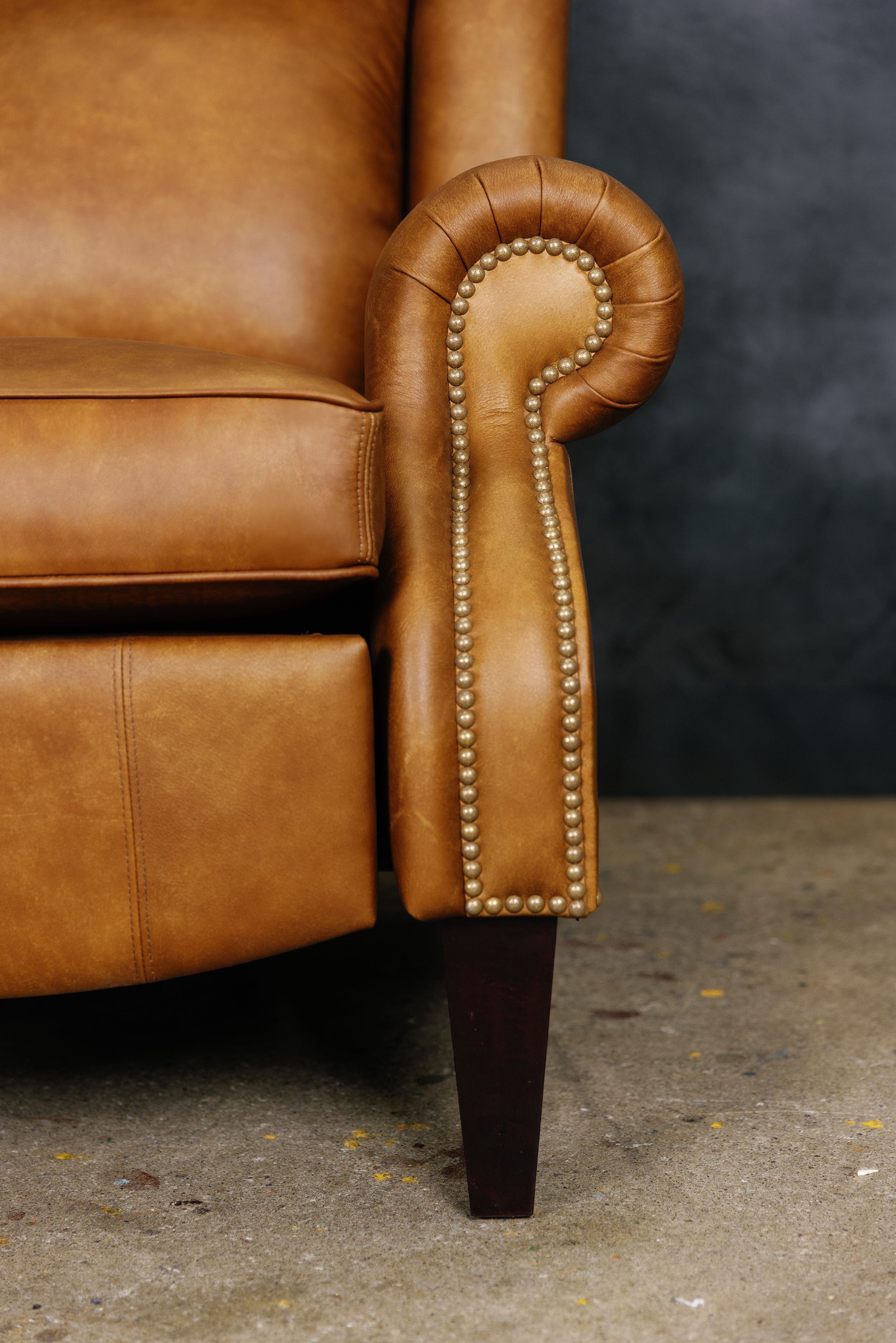 FAUTEUIL INCLINABLE KING