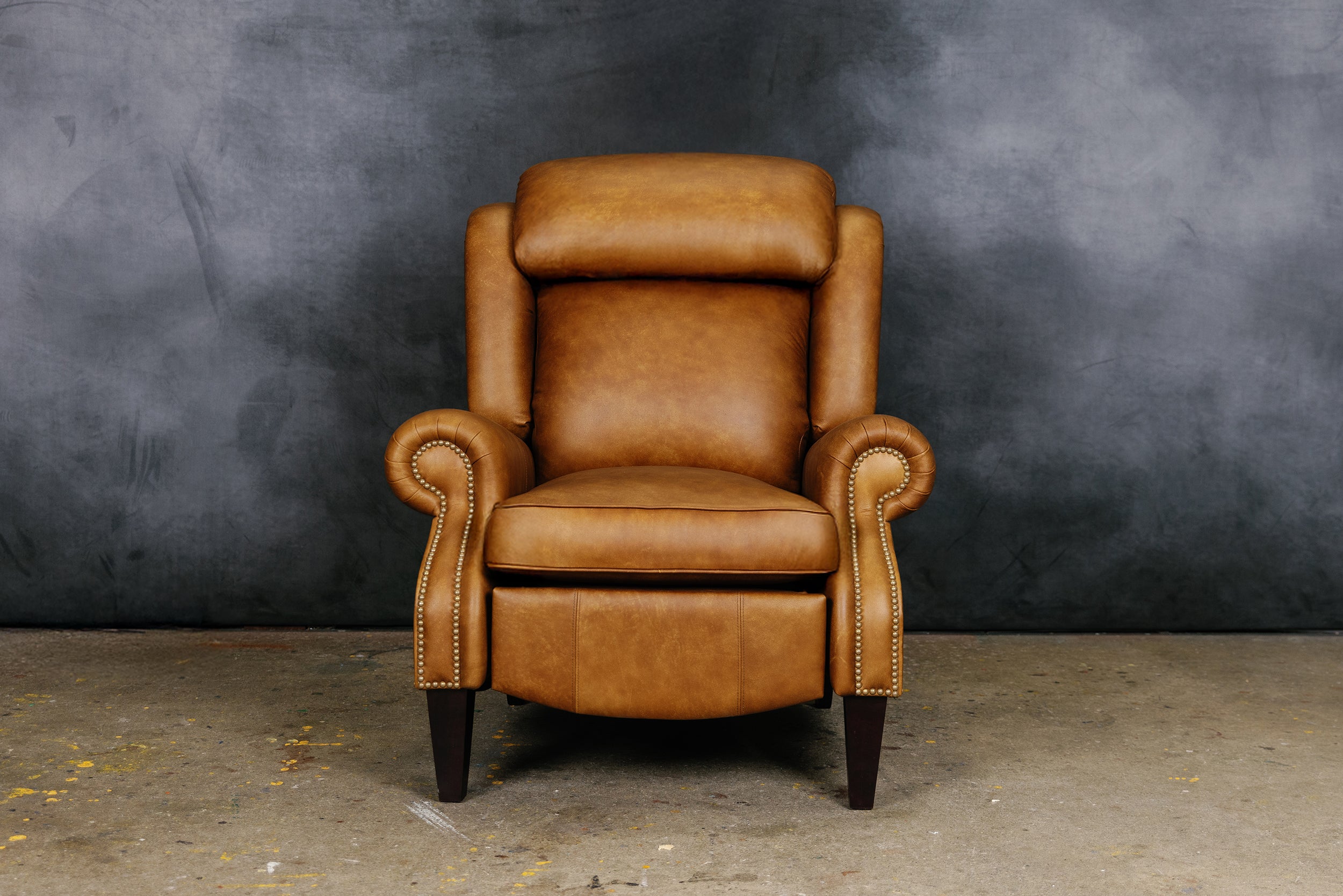 FAUTEUIL INCLINABLE KING