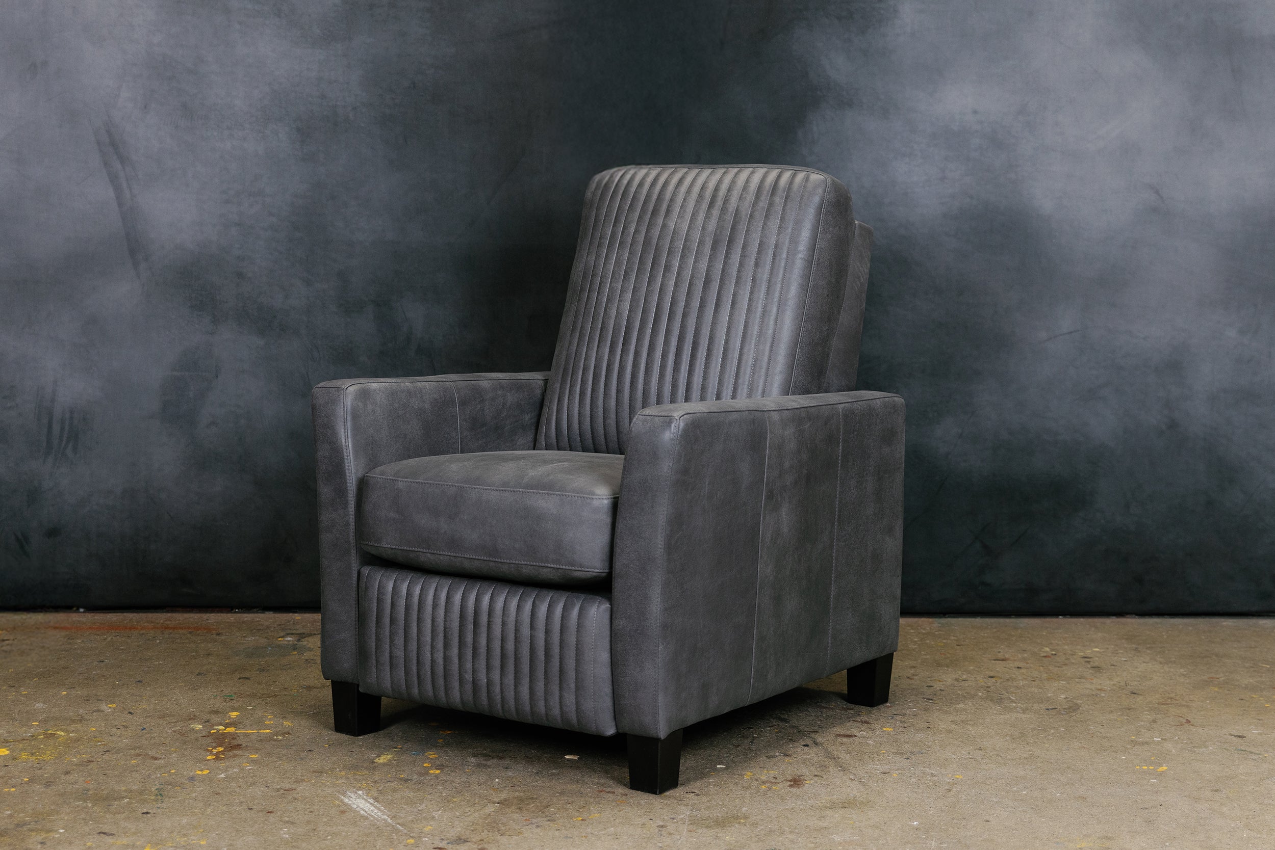 FAUTEUIL INCLINABLE METRO