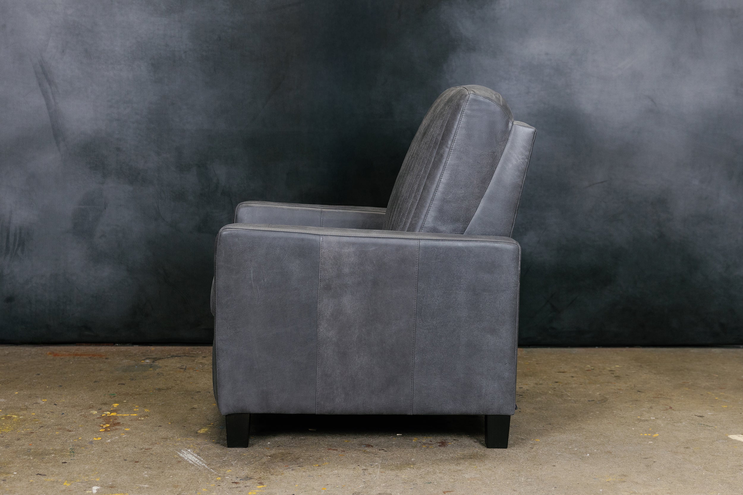 FAUTEUIL INCLINABLE METRO