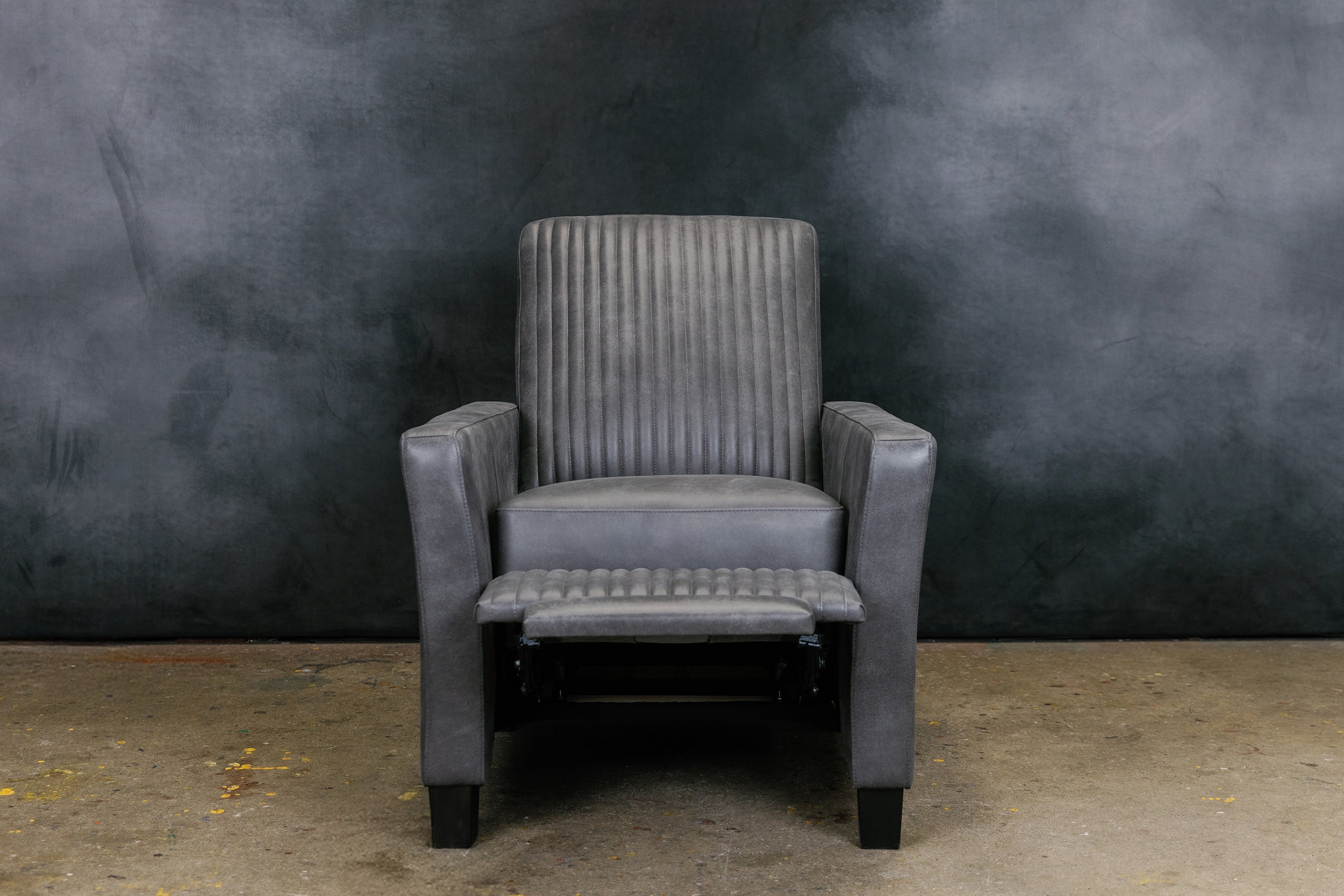 FAUTEUIL INCLINABLE METRO