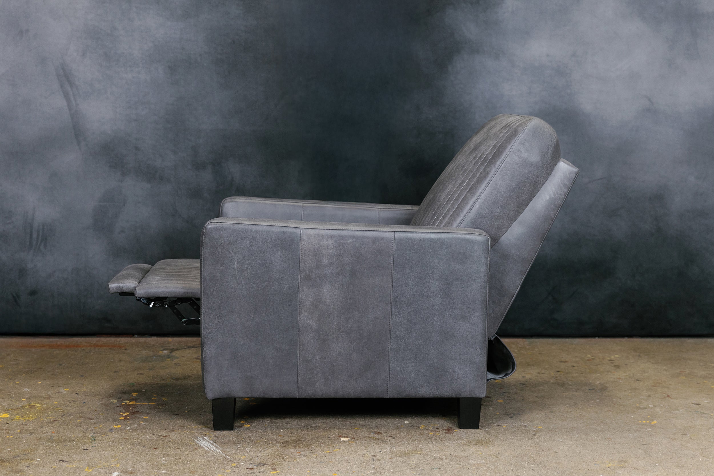 FAUTEUIL INCLINABLE METRO