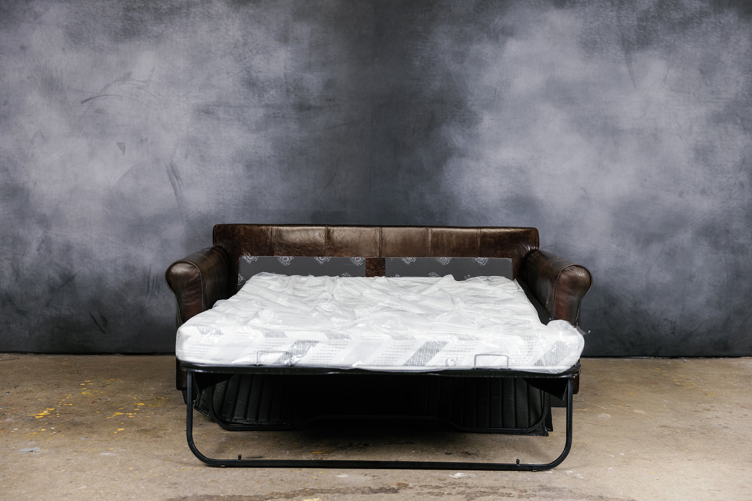 Canapé Slim Duke avec canapé-lit double