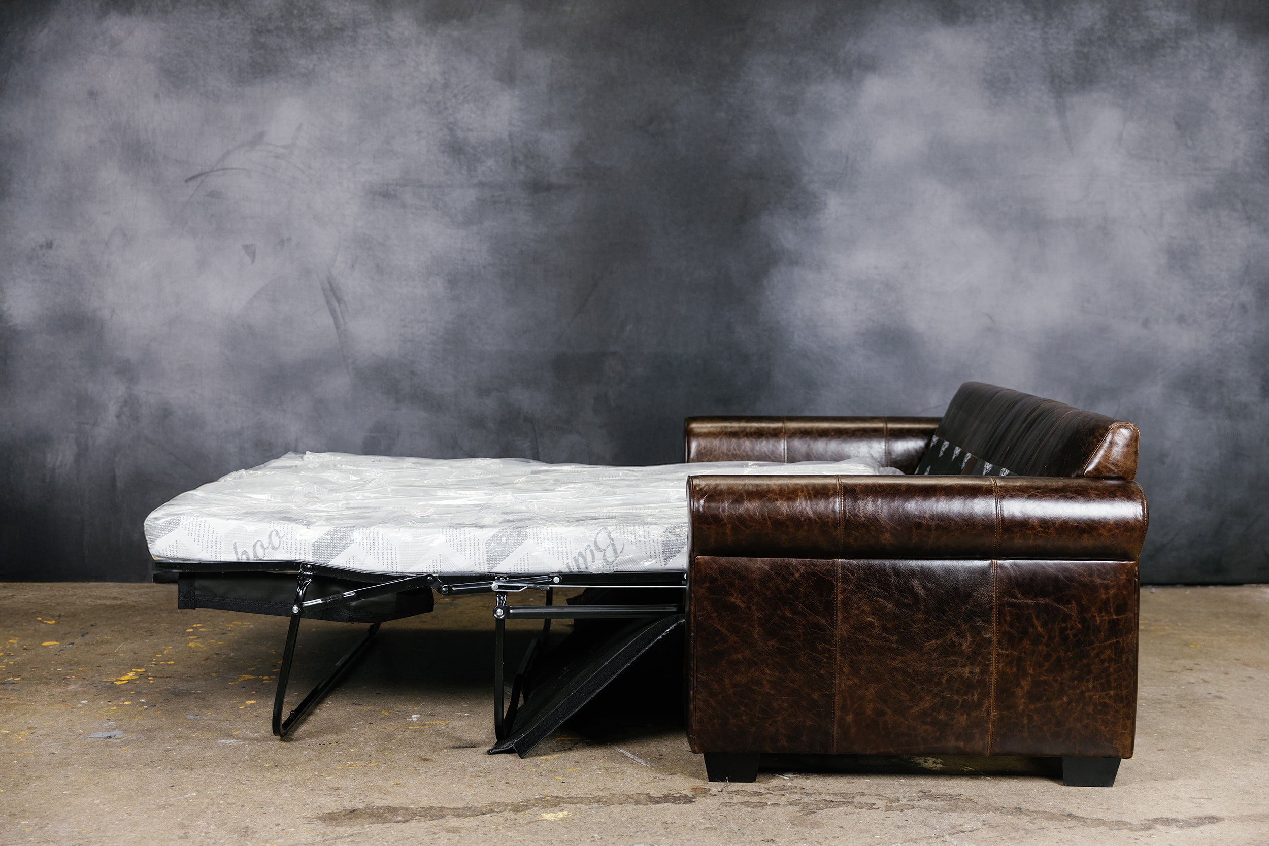 Canapé Slim Duke avec canapé-lit double