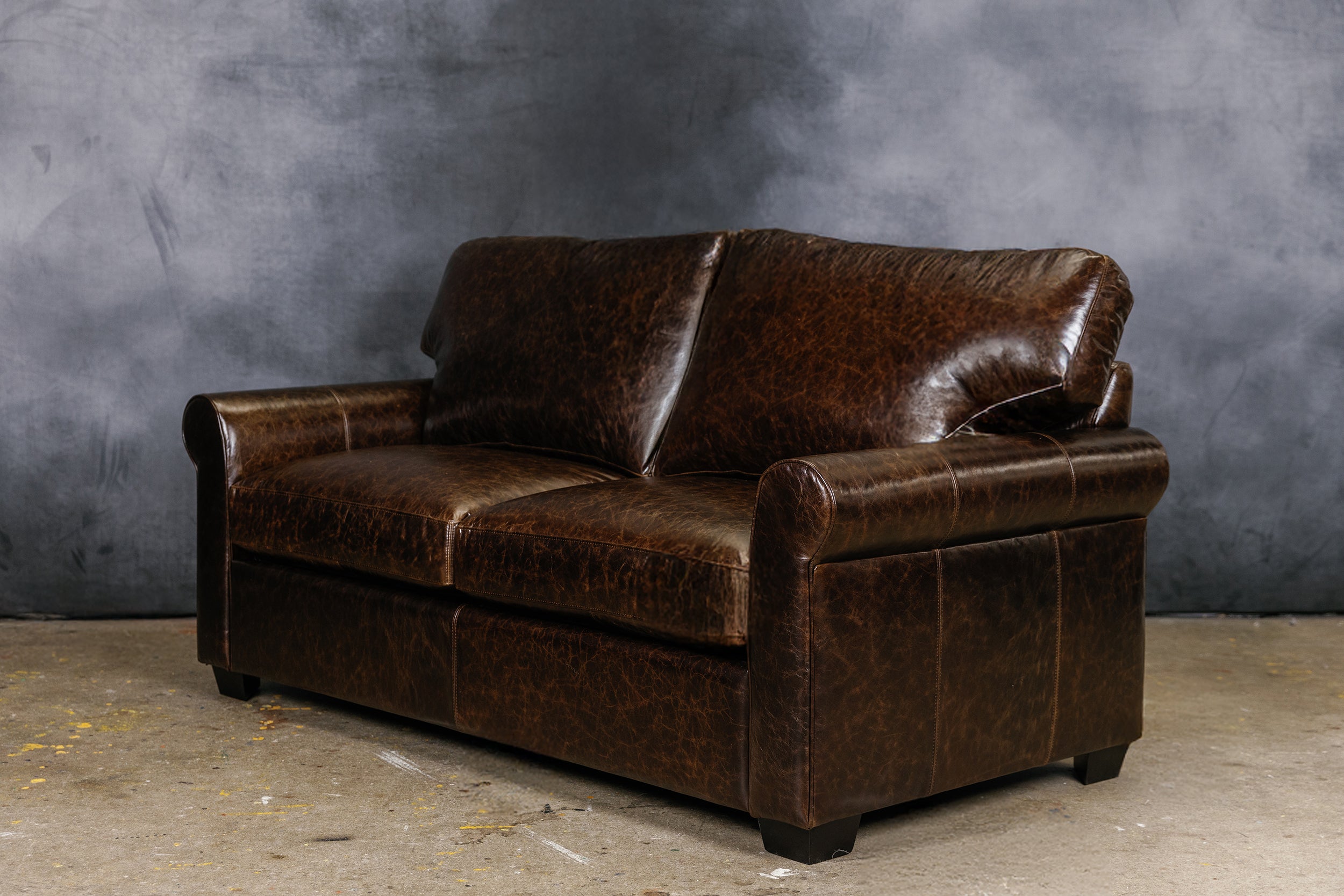 Canapé Slim Duke avec canapé-lit double