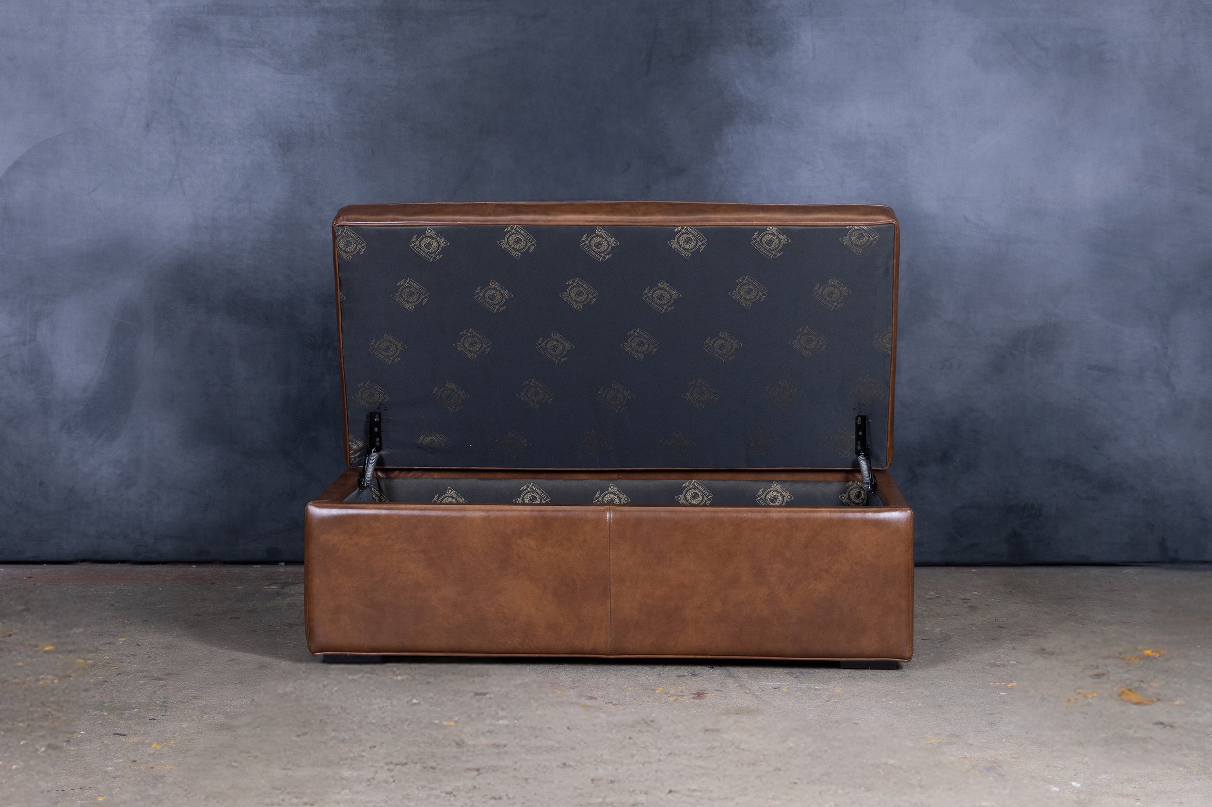 COLLINS STORAGE OTTOMAN
