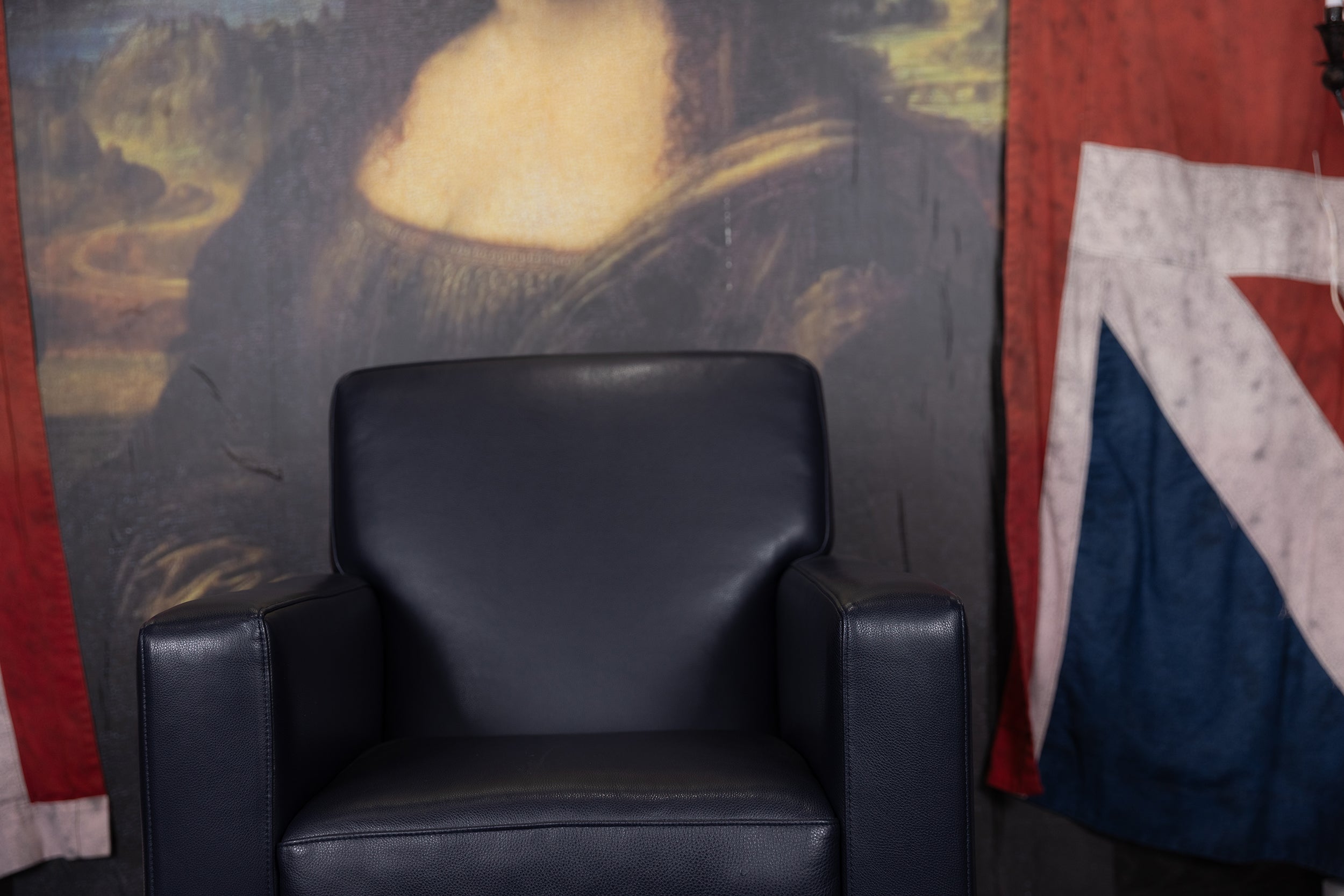 CLASSIC CHAIR FLOOR MODEL (SOLD)