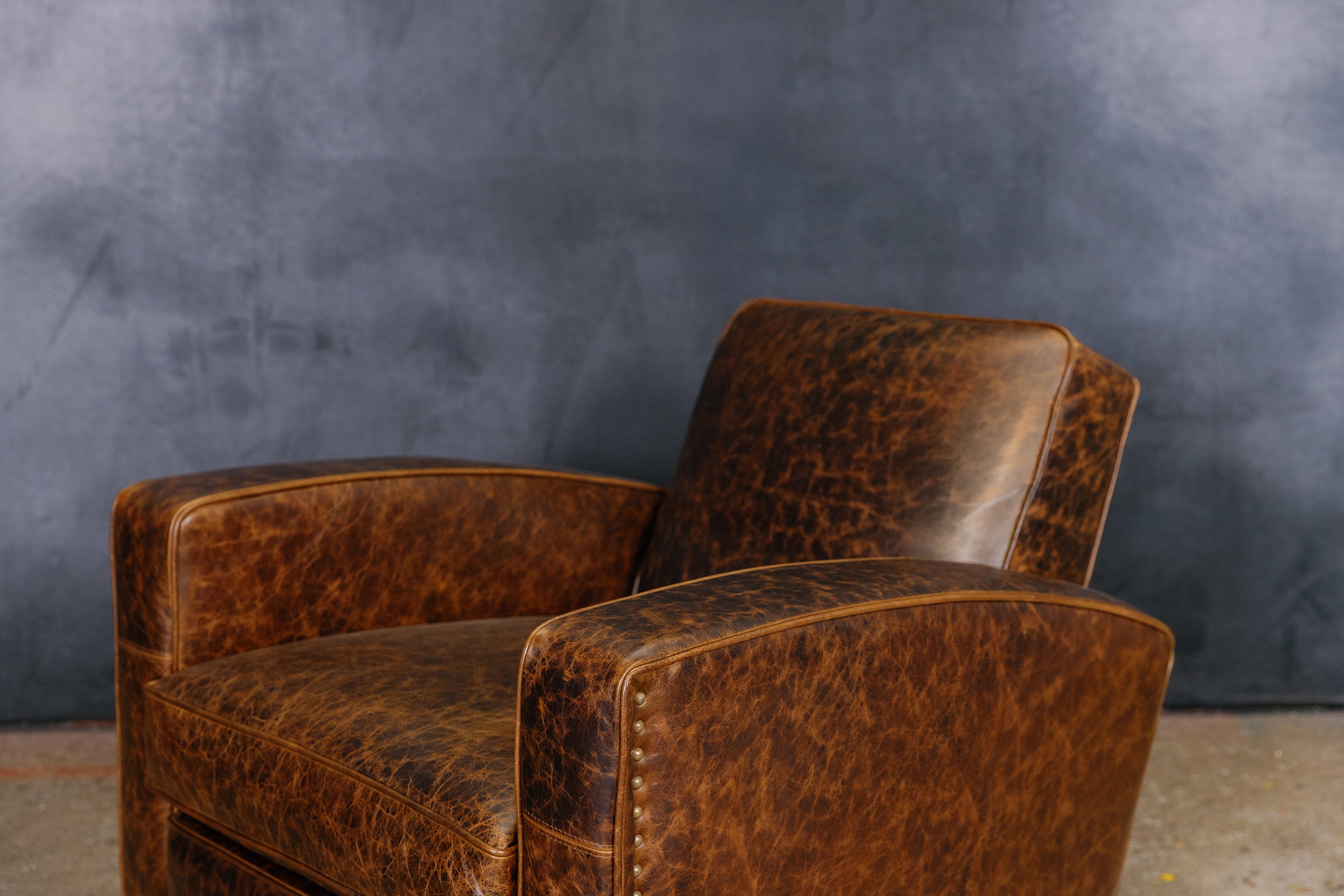 The Reading Room chair