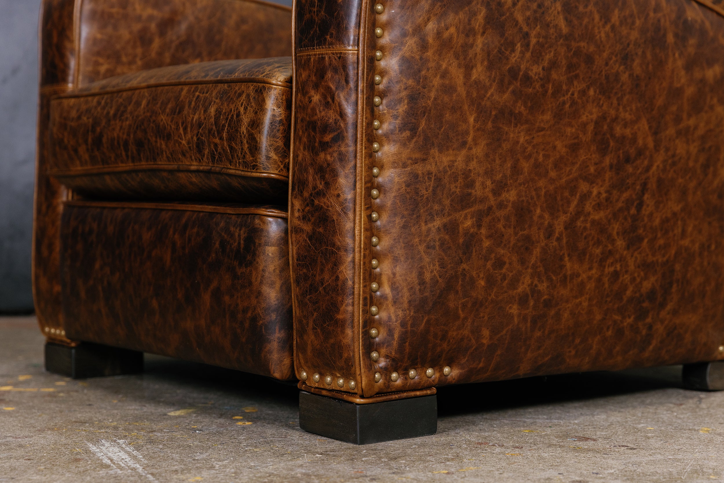 The Reading Room chair