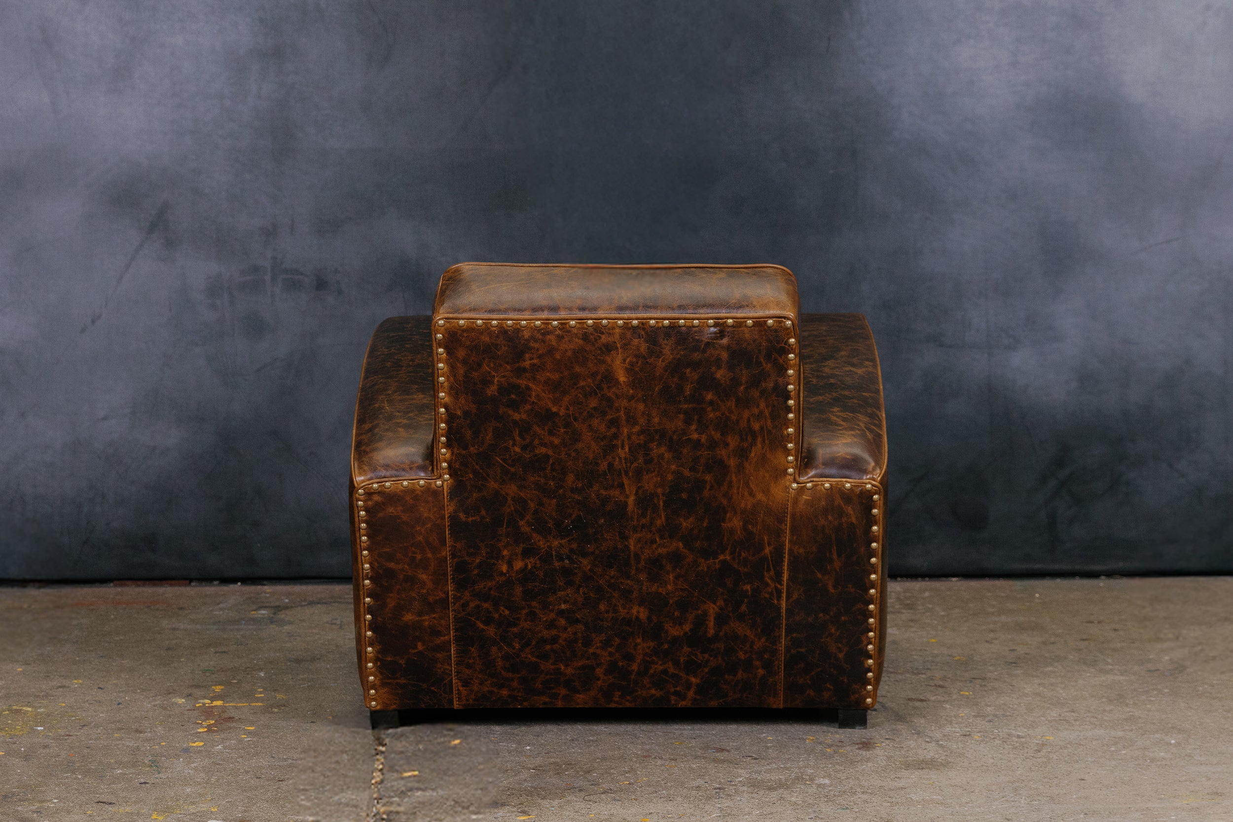 The Reading Room chair