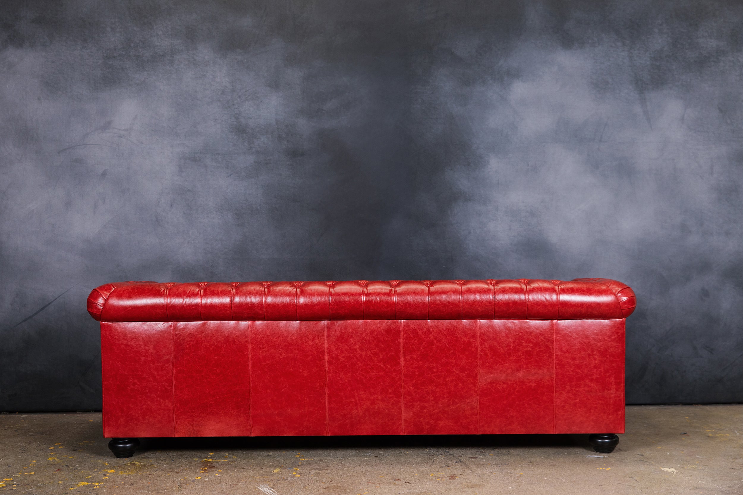 WALL STREET LEATHER SOFA
