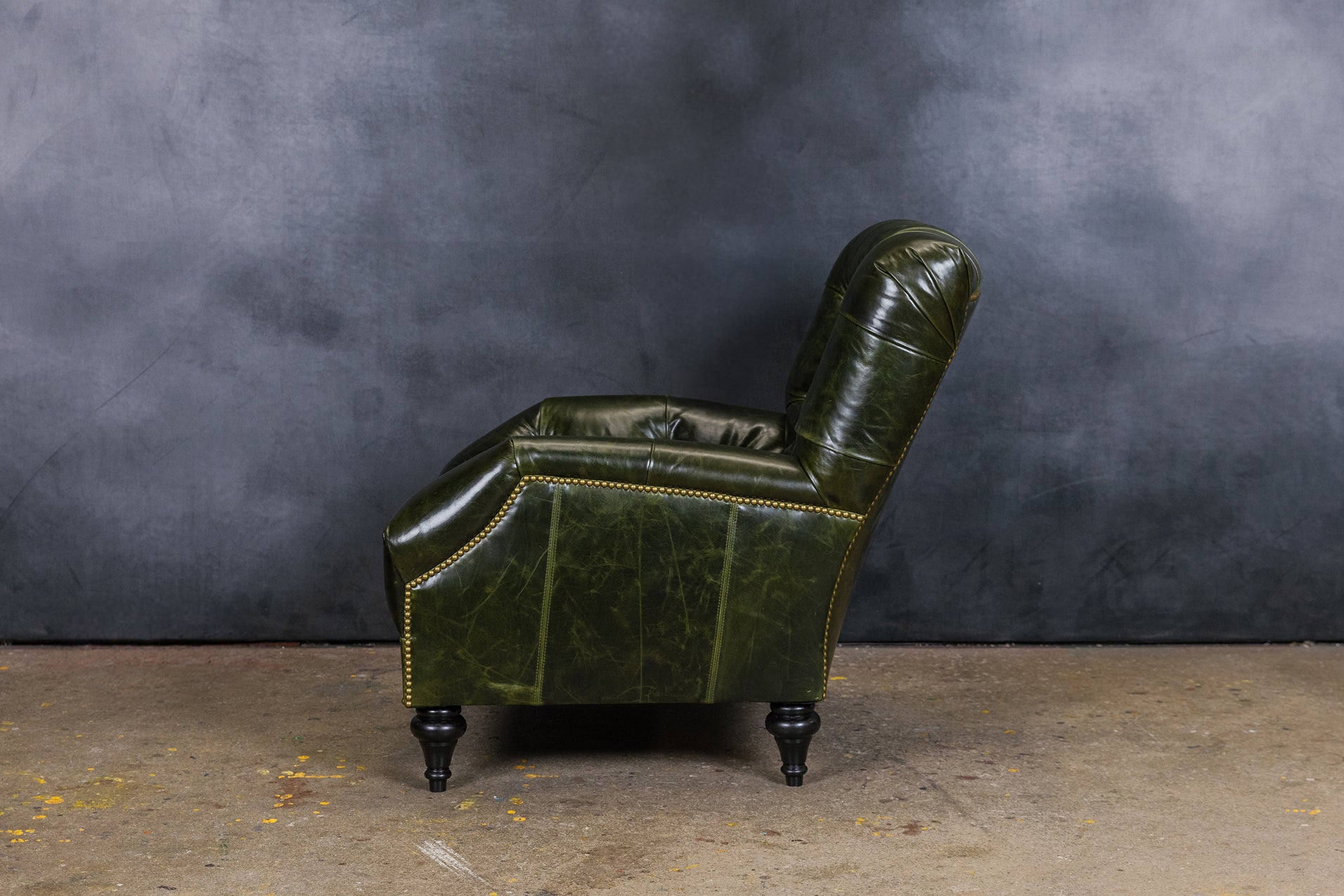 The Lord Blackwood Chair