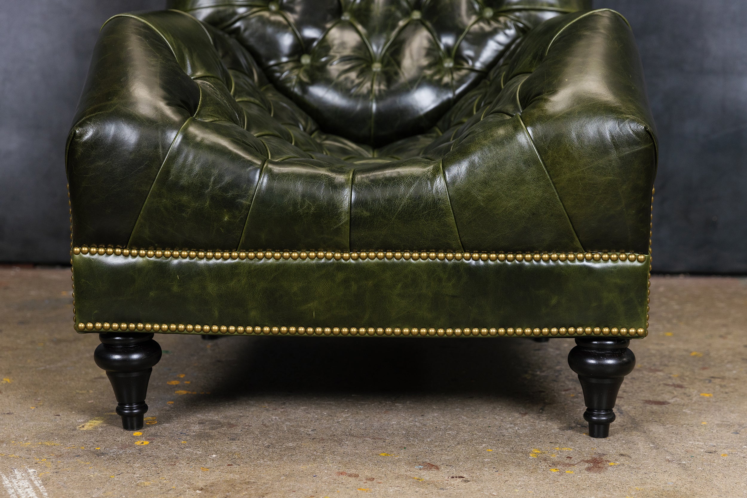 The Lord Blackwood Chair