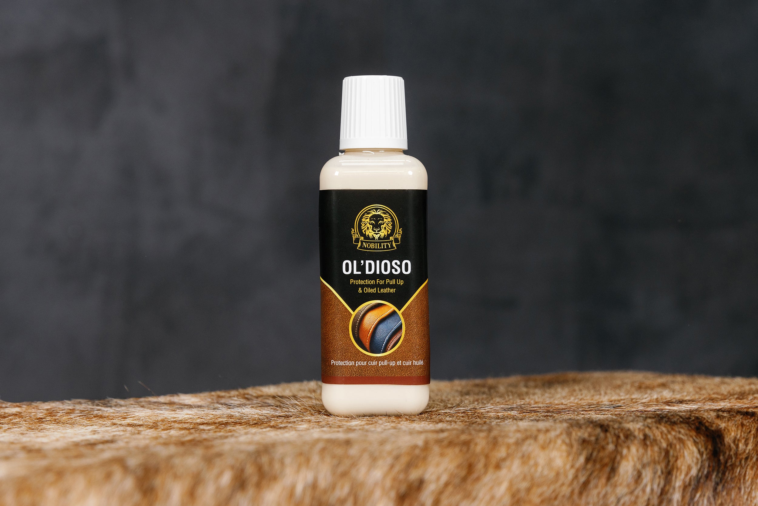 BOSS LEATHER OL DIOSO CREAM PREMIUM LEATHER CREAM