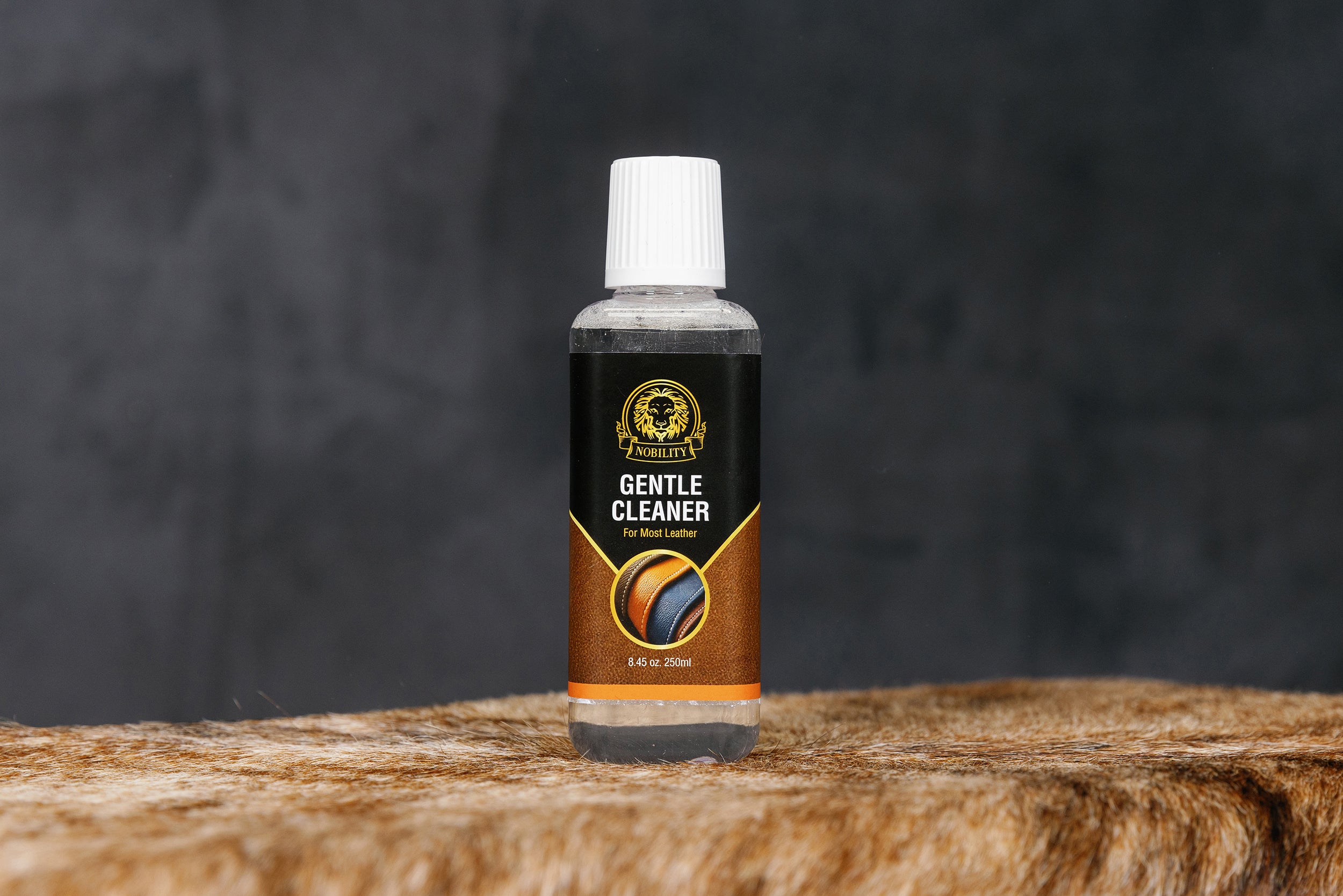 BOSS LEATHER GENTLE CLEANER