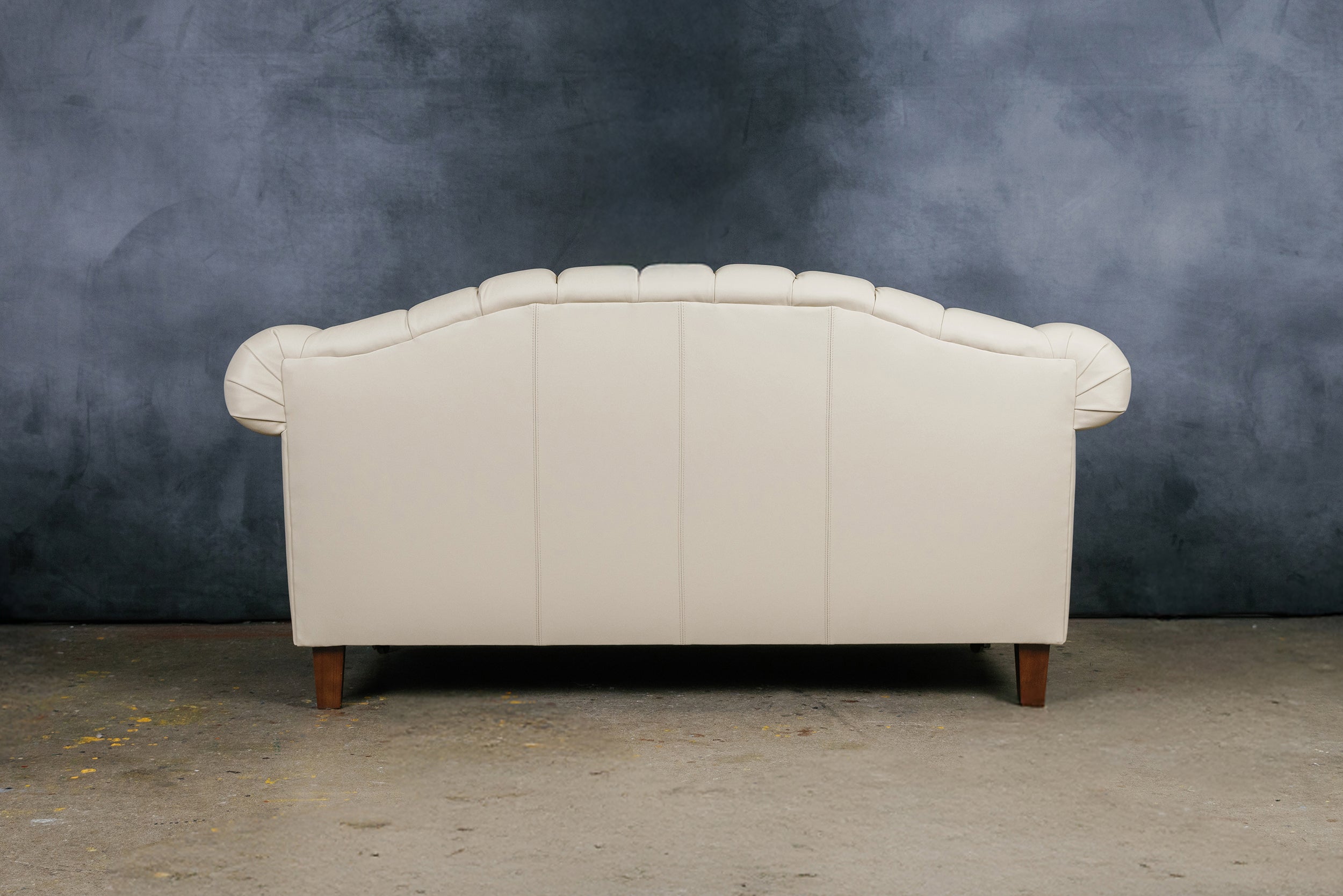ASHBURY LEATHER SOFA