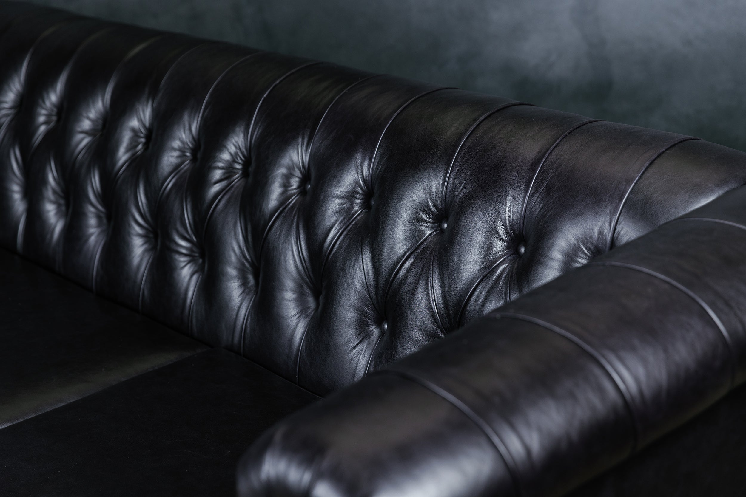 Canapé en cuir Da Vinci