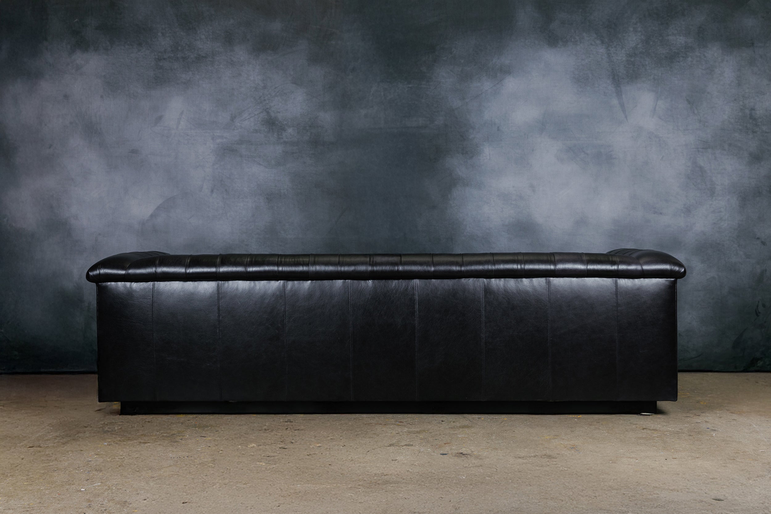 Canapé en cuir Da Vinci