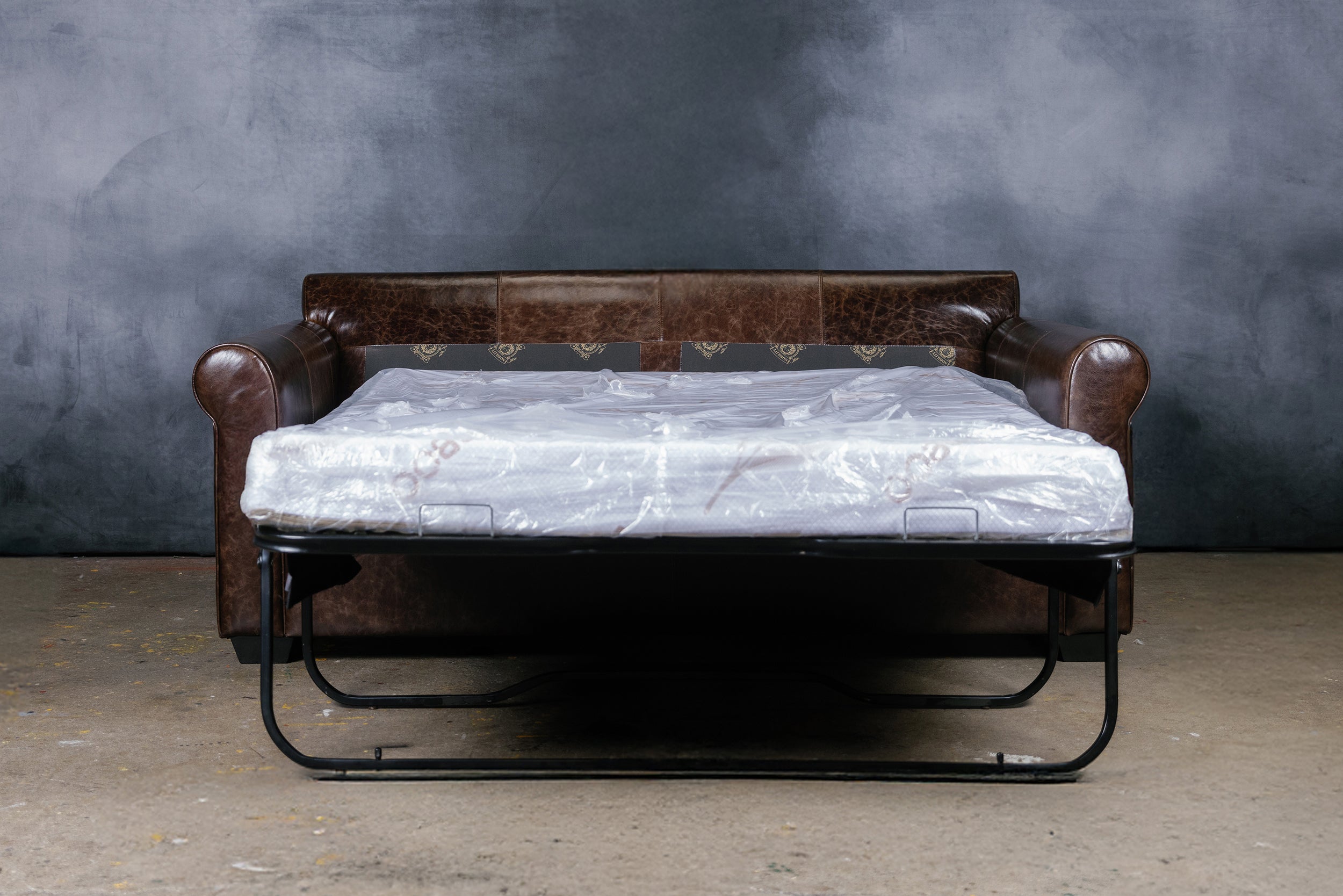 Slim Duke Sofa with Double Sofa Bed