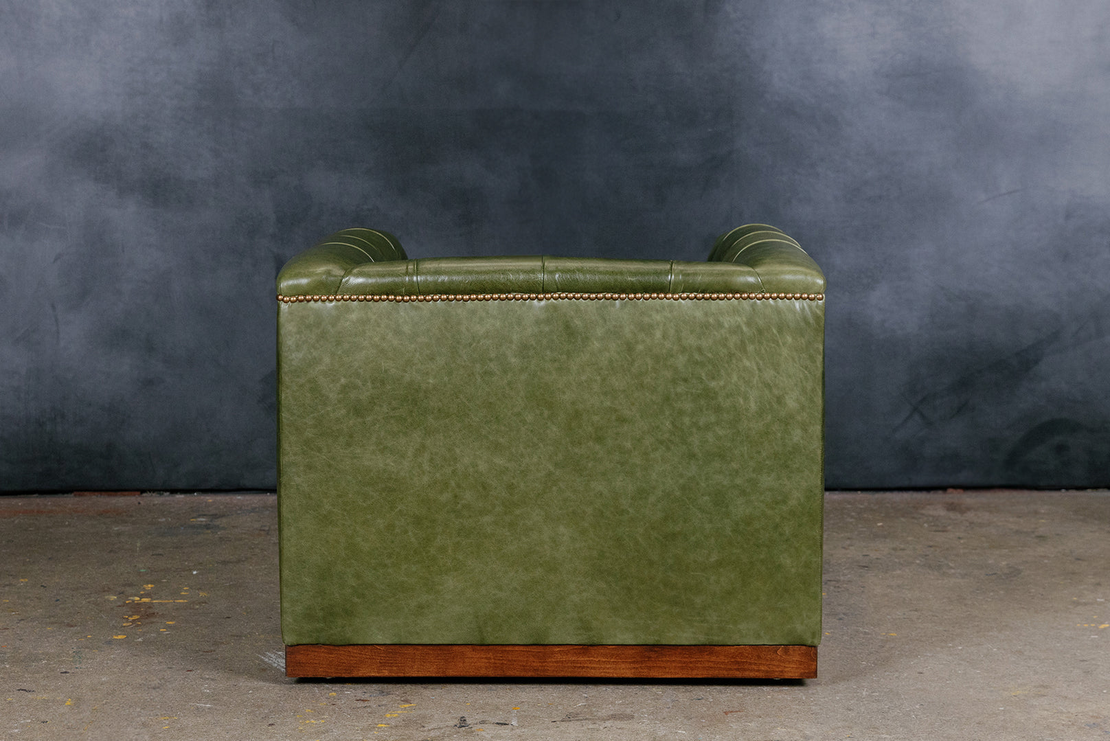 The Treasury Lounge Chair