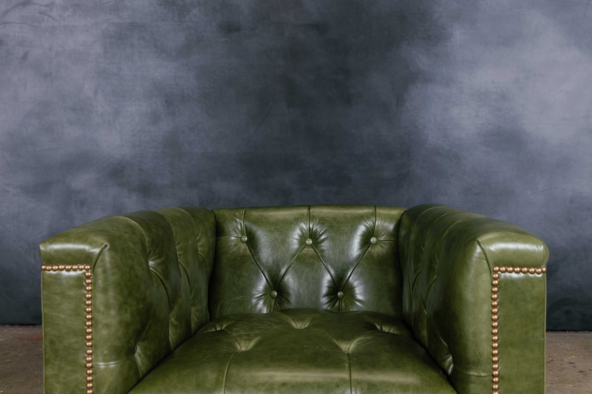 The Treasury Lounge Chair