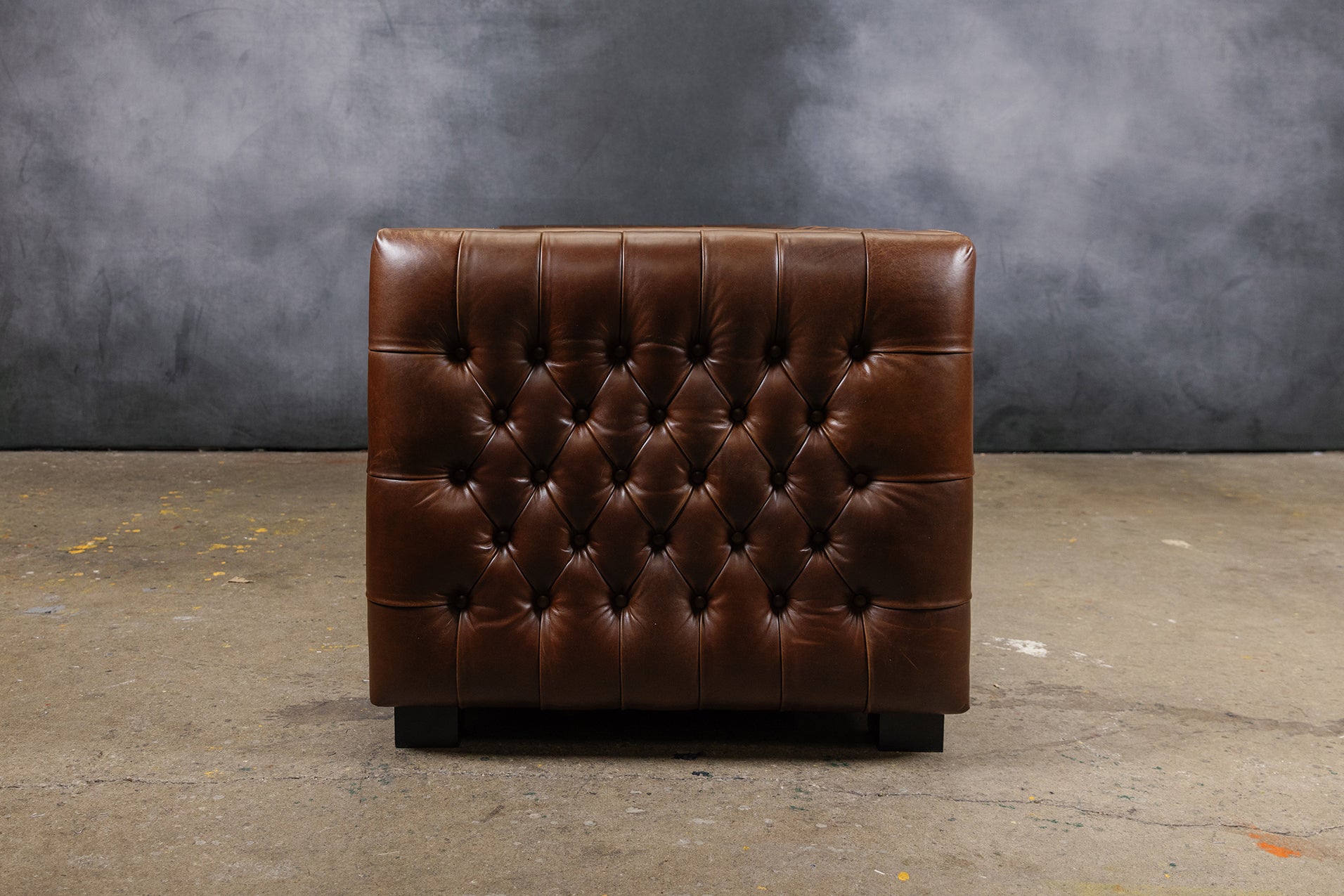 RENAISSANCE LEATHER SOFA