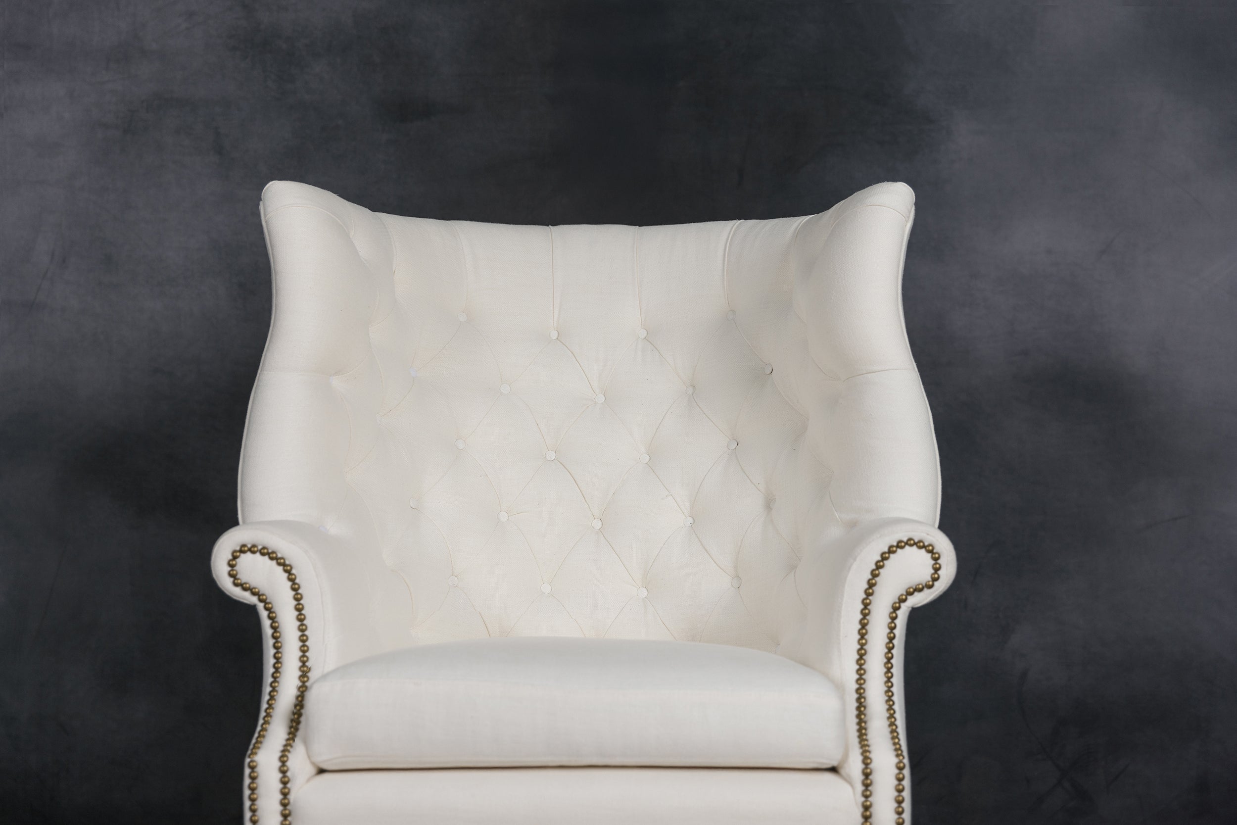 FAUTEUIL DIANA CAPITONNÉ