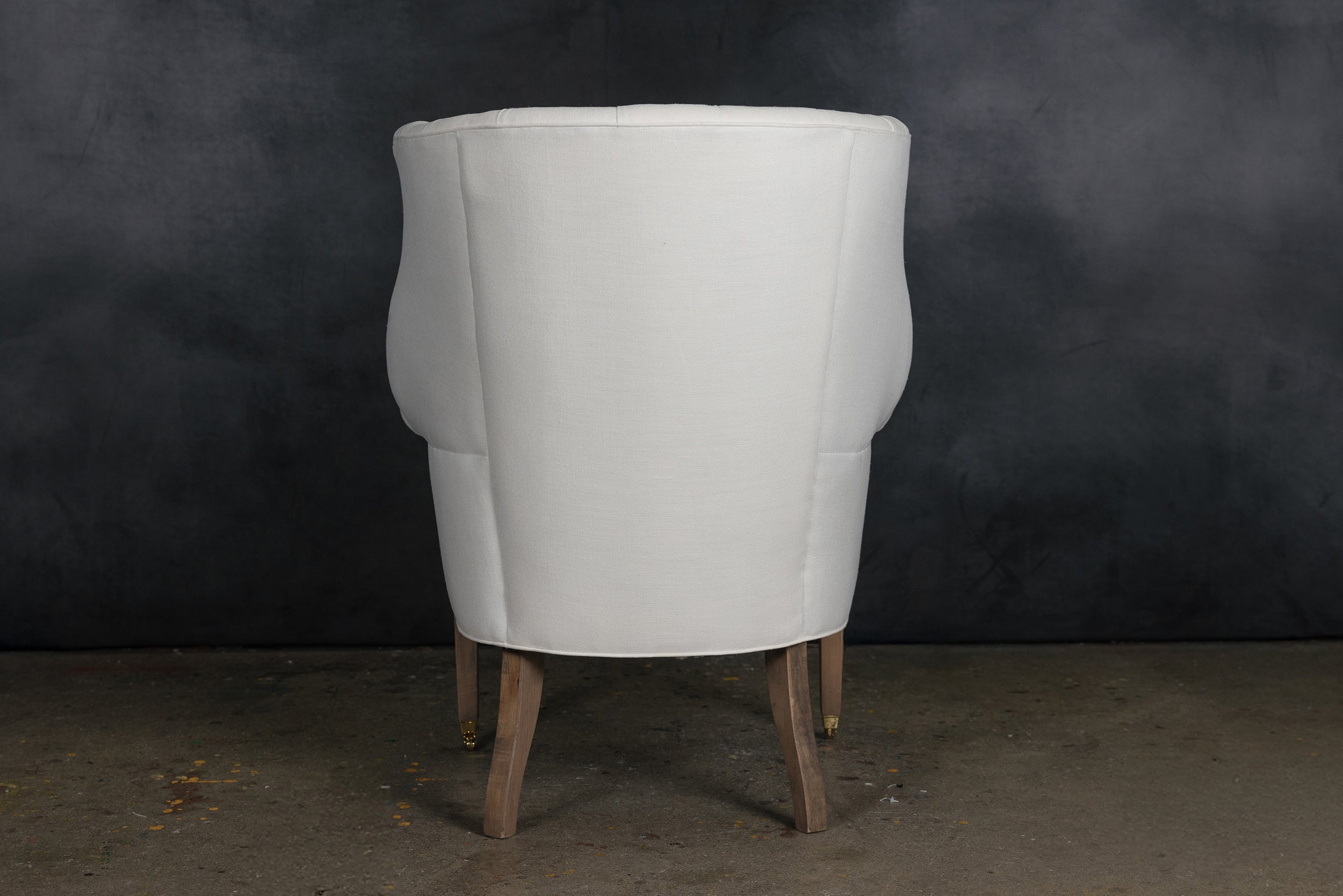 FAUTEUIL DIANA CAPITONNÉ