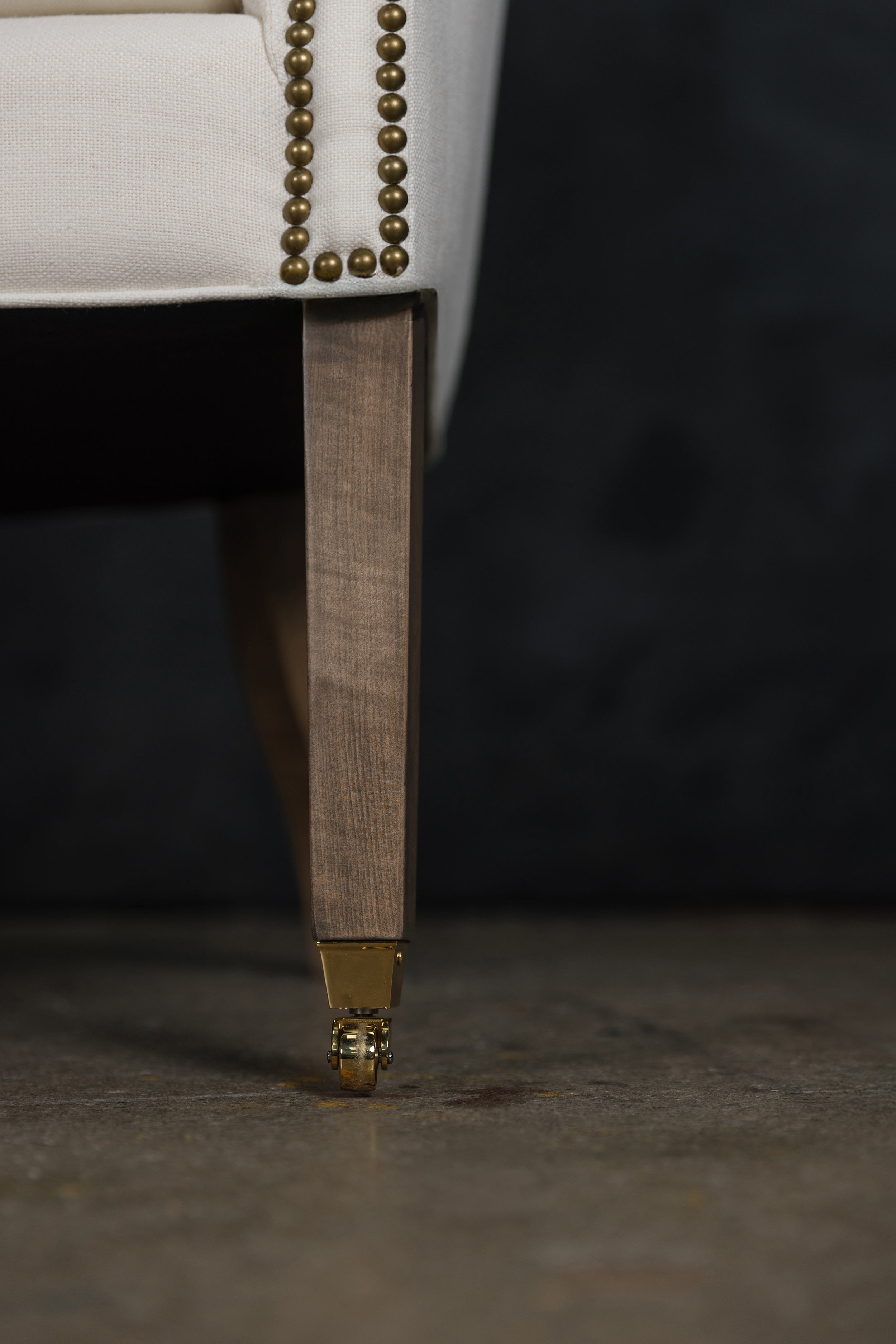 FAUTEUIL DIANA CAPITONNÉ