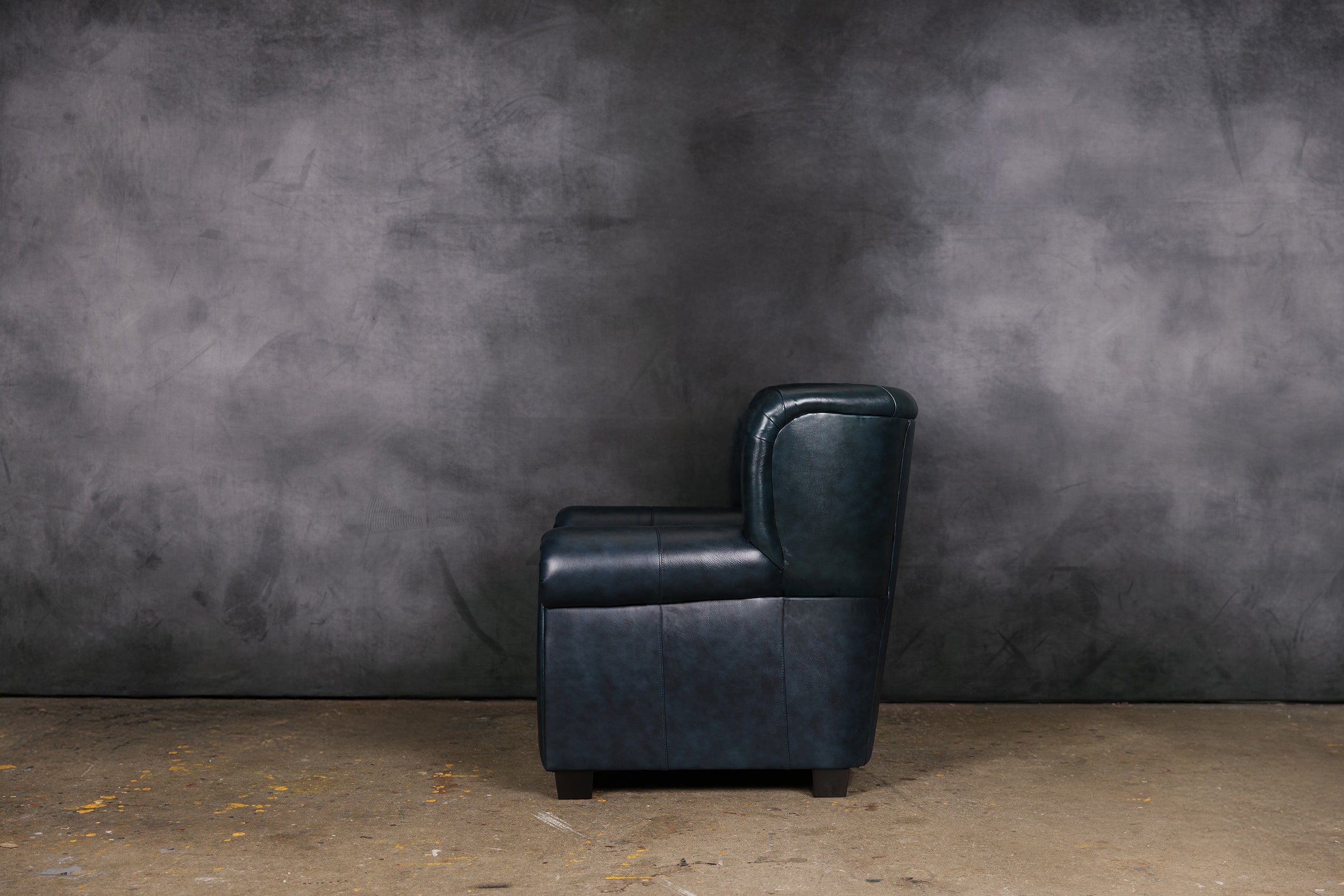 WINSTON CHURCHILL CHAIR FLOOR MODEL