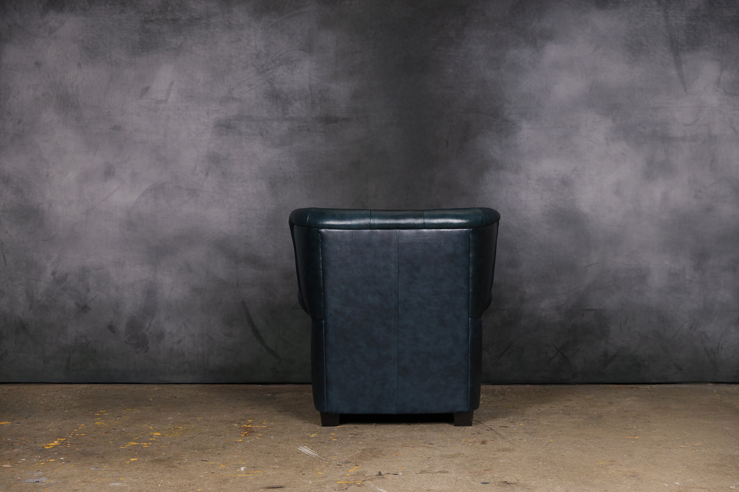 WINSTON CHURCHILL CHAIR FLOOR MODEL