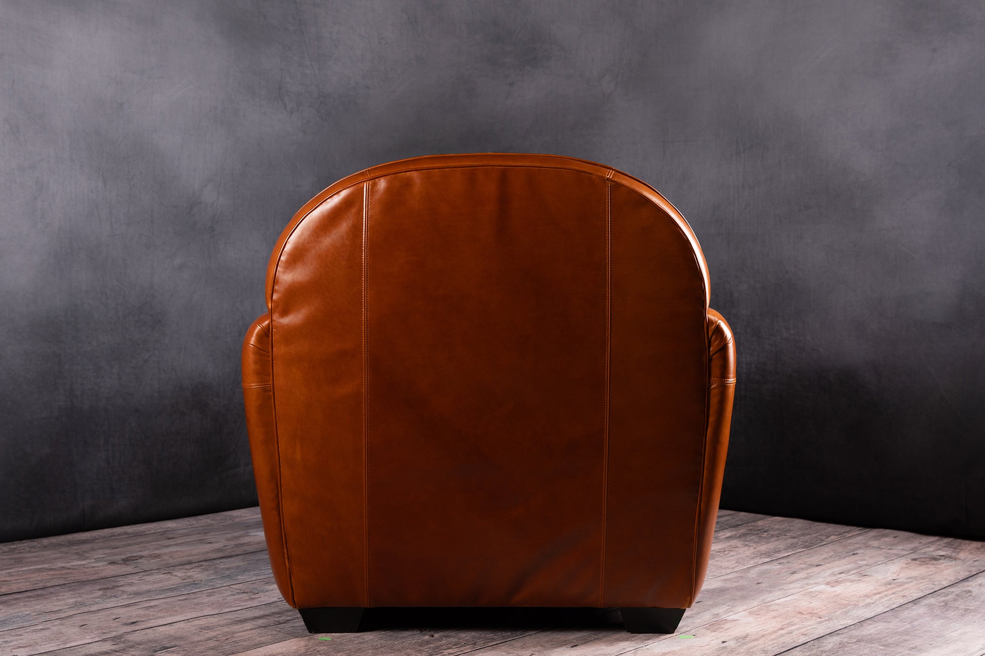 CHAISE BAROQUE EN TONNEAU