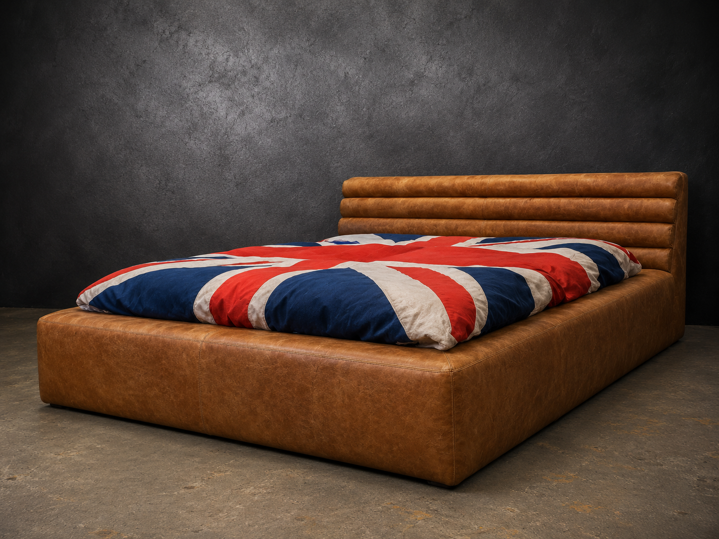 COMMANDER BED