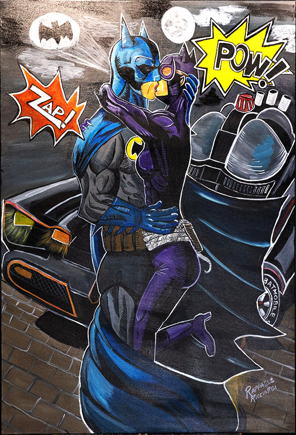 L'AMOUR DU CROISÉ CAPUCHÉ