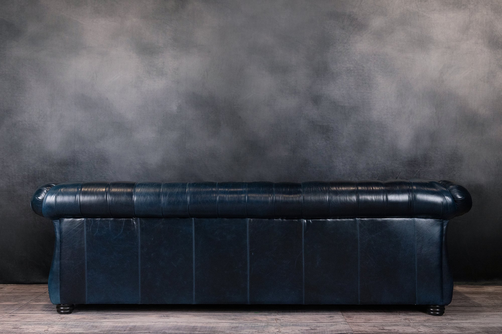 LEATHER SOFA