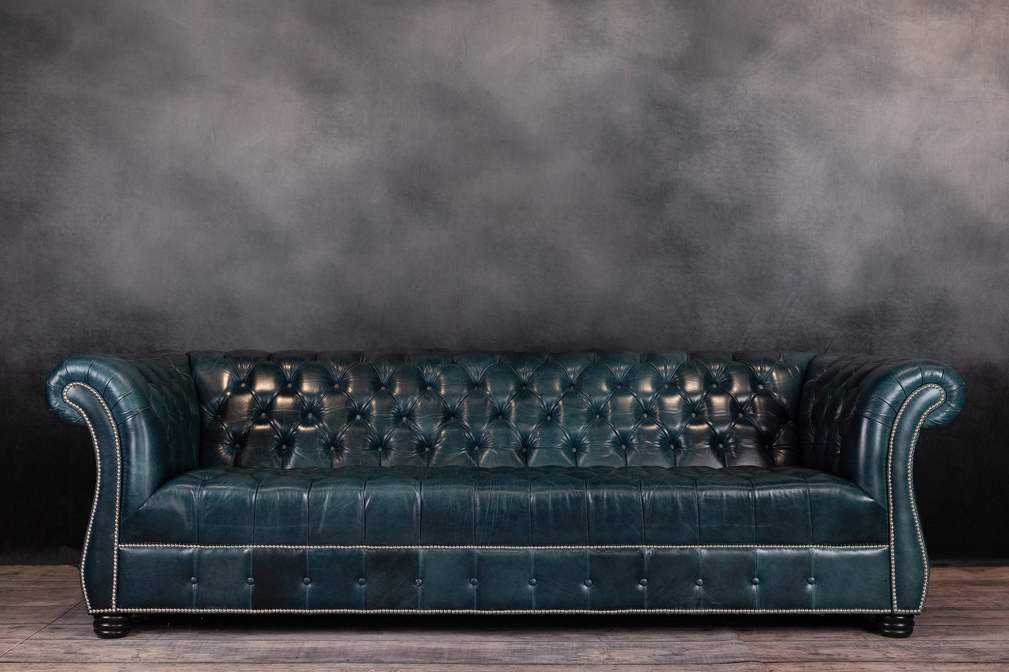 LEATHER SOFA