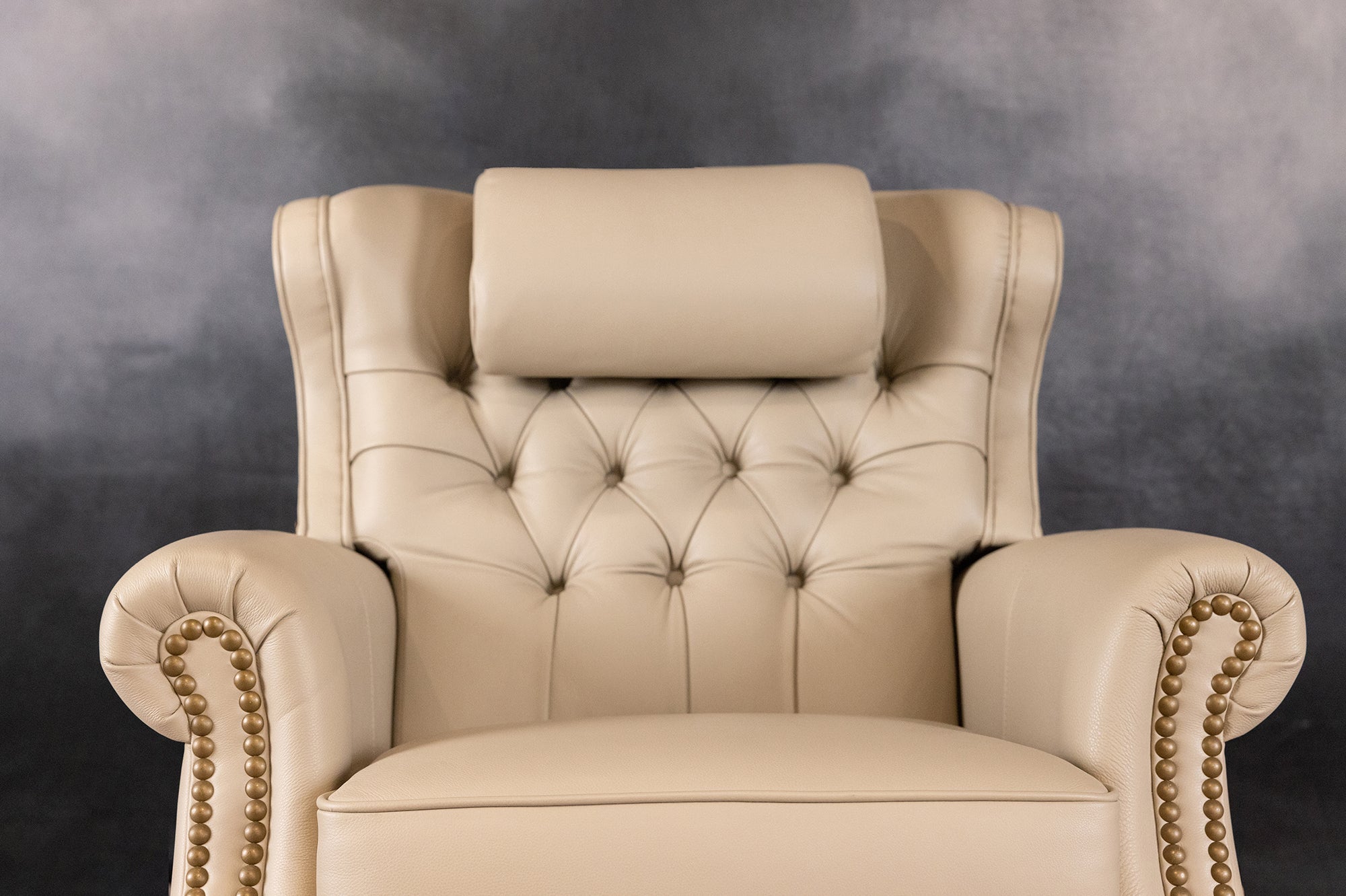 CHAMBERLAIN RECLINER